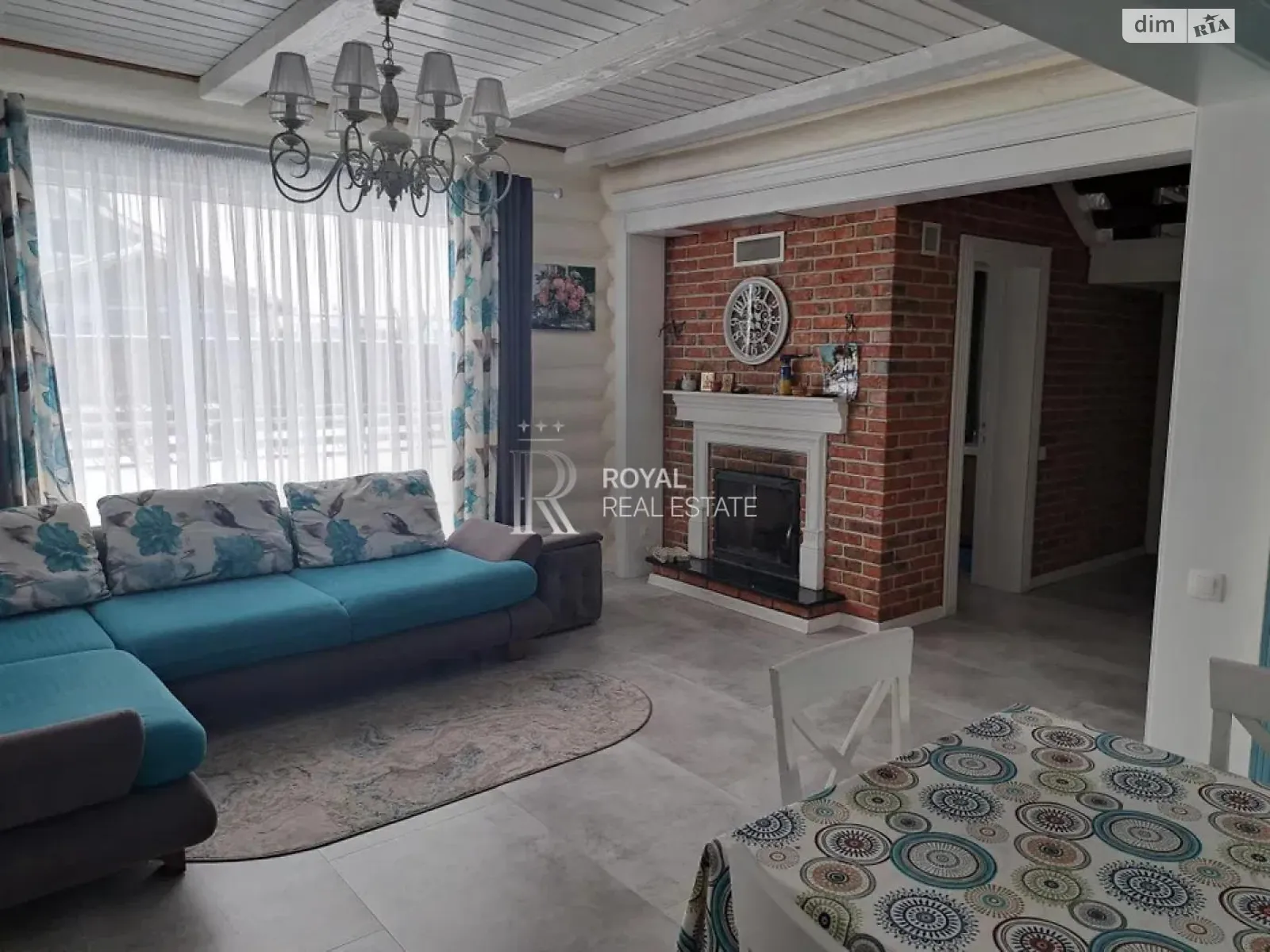 Сдается в аренду дом на 2 этажа 160.5 кв. м с беседкой, цена: 1500 $ - фото 1