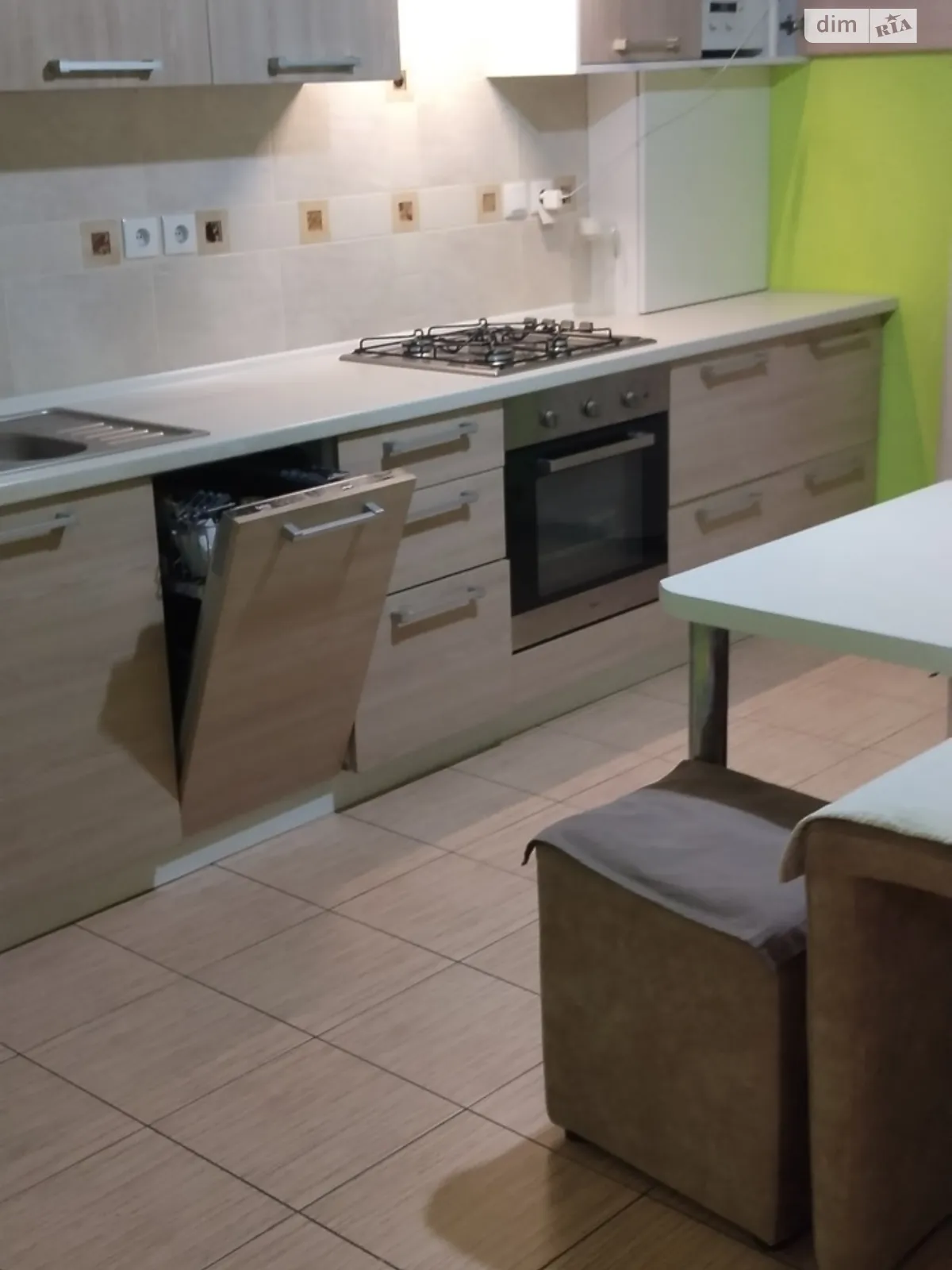 Сдается в аренду 1-комнатная квартира 41.1 кв. м в Виннице, ул. Келецкая, 140 - фото 1