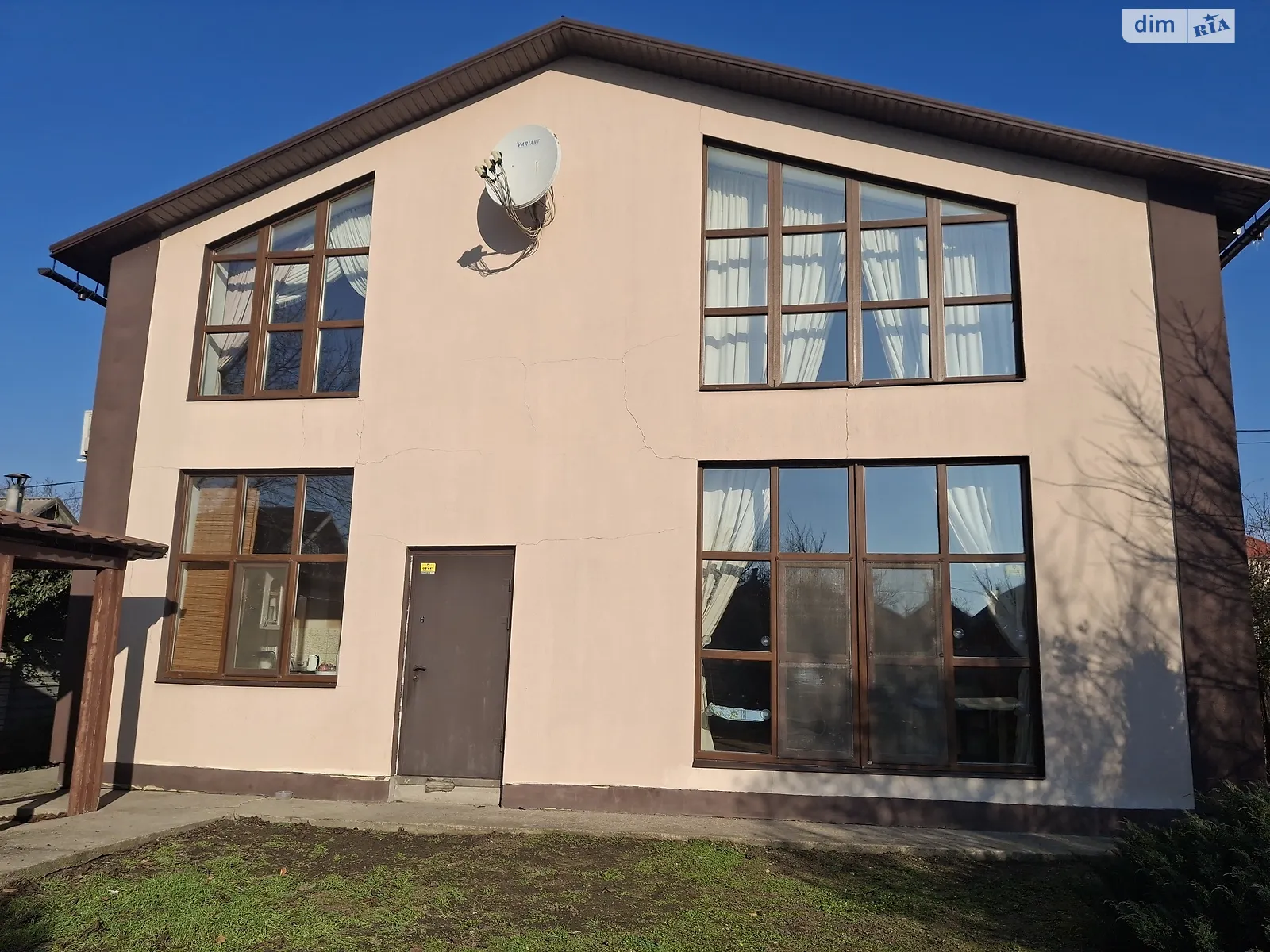 Продается дом на 2 этажа 178.7 кв. м с садом, цена: 80000 $ - фото 1