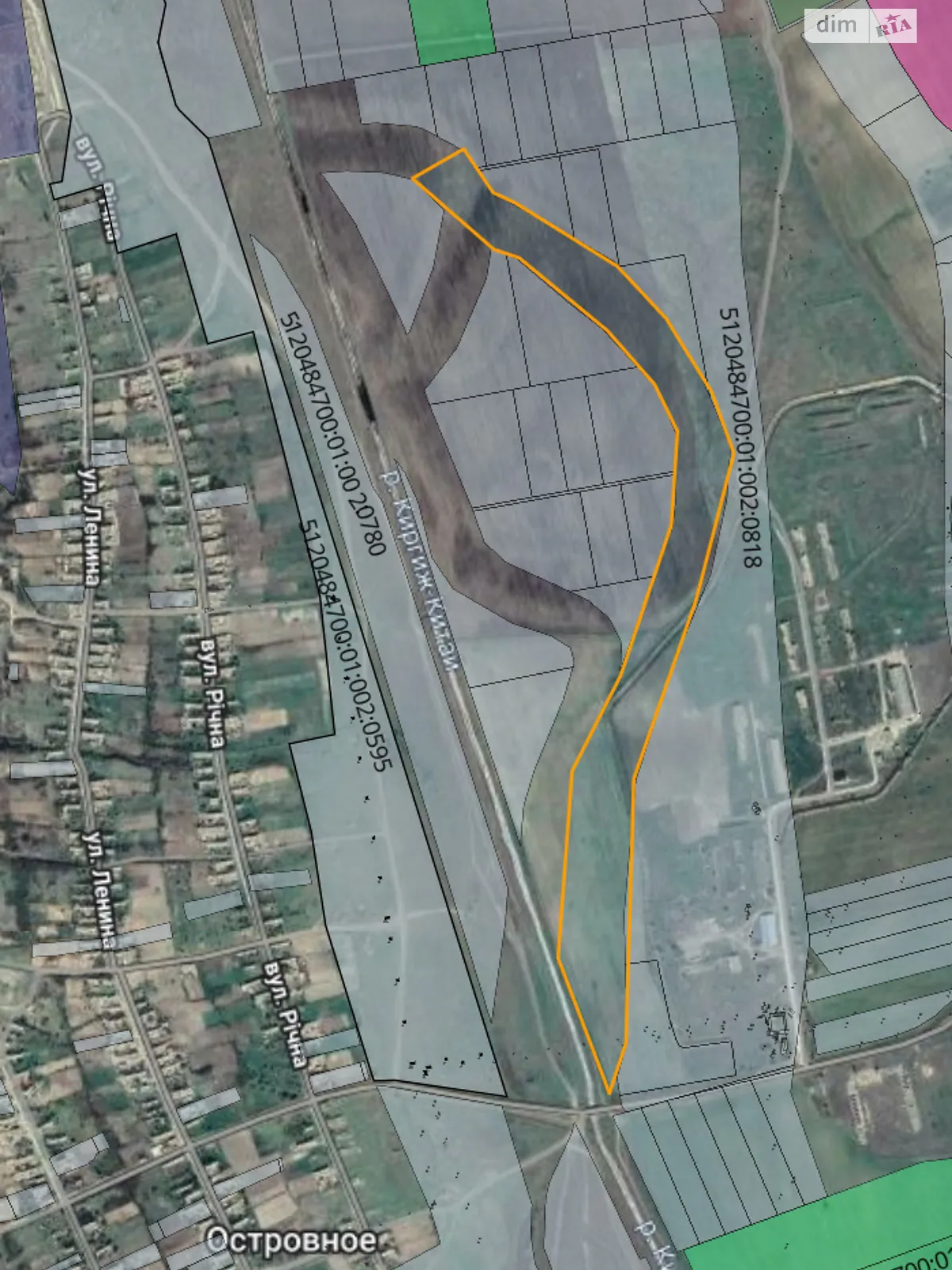 Здається в оренду земельна ділянка 14 соток у Одеській області, цена: 18866 грн - фото 1