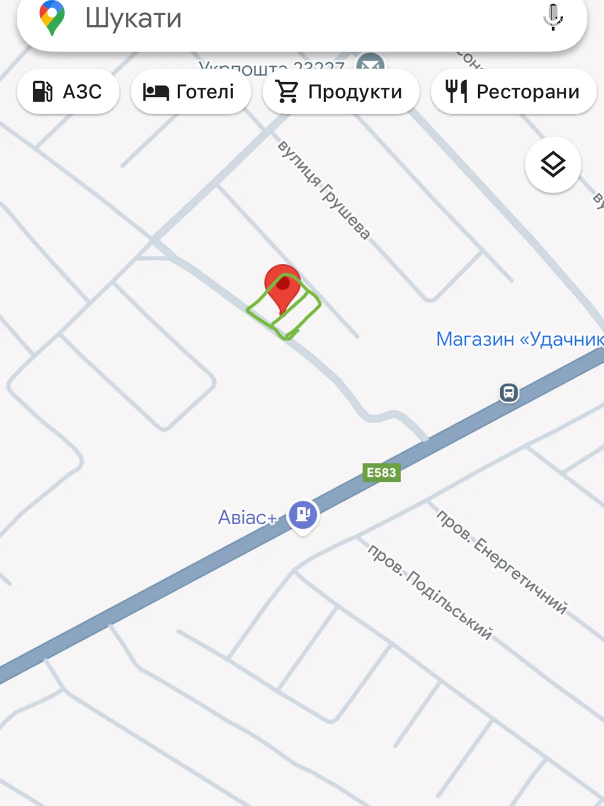 Продается земельный участок 5.64 соток в Винницкой области, цена: 300000 грн - фото 1