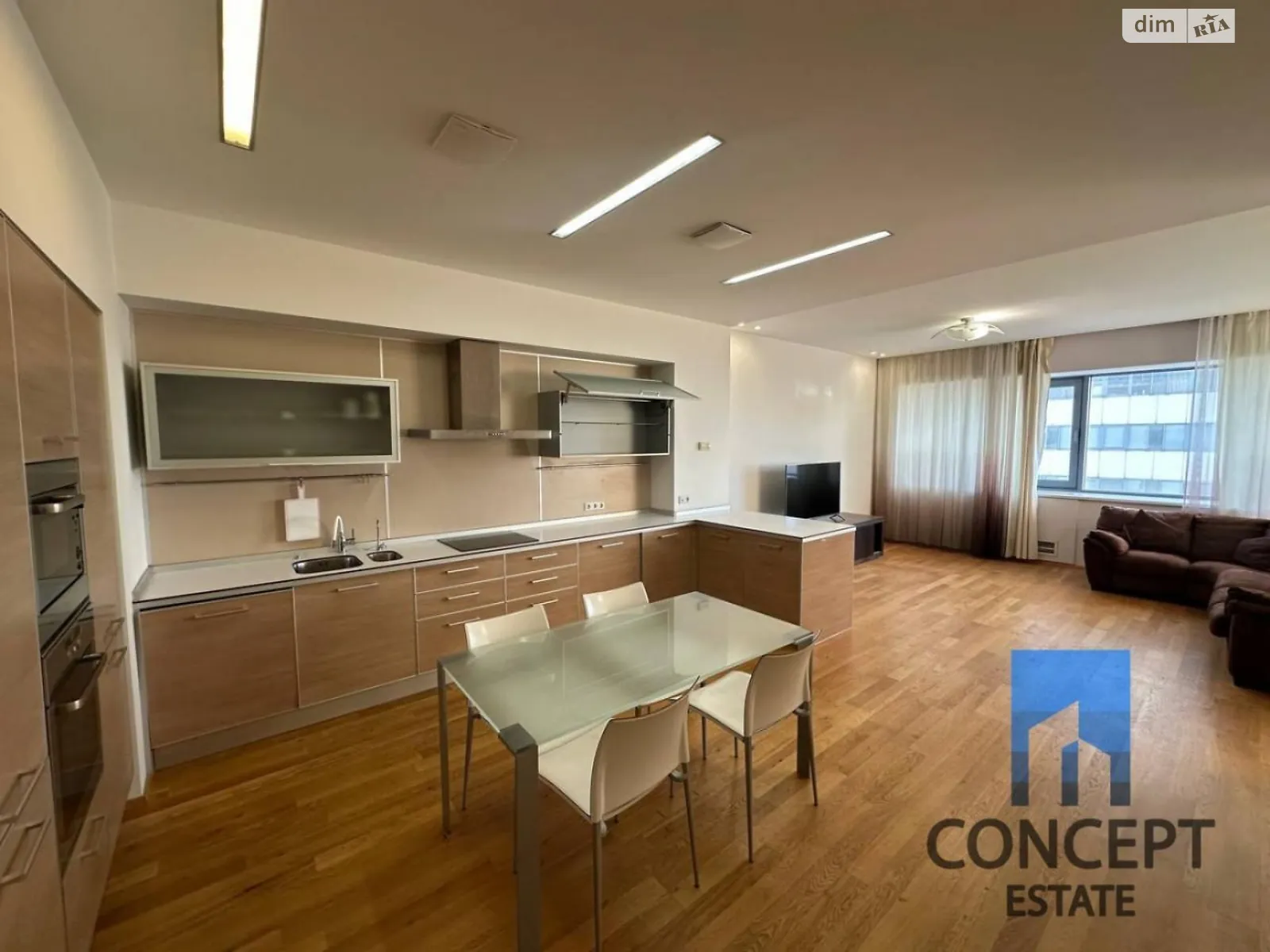 Здається в оренду 3-кімнатна квартира 147.5 кв. м у Дніпрі, вул. Вернадського Володимира, 35Б корпус 1 - фото 1