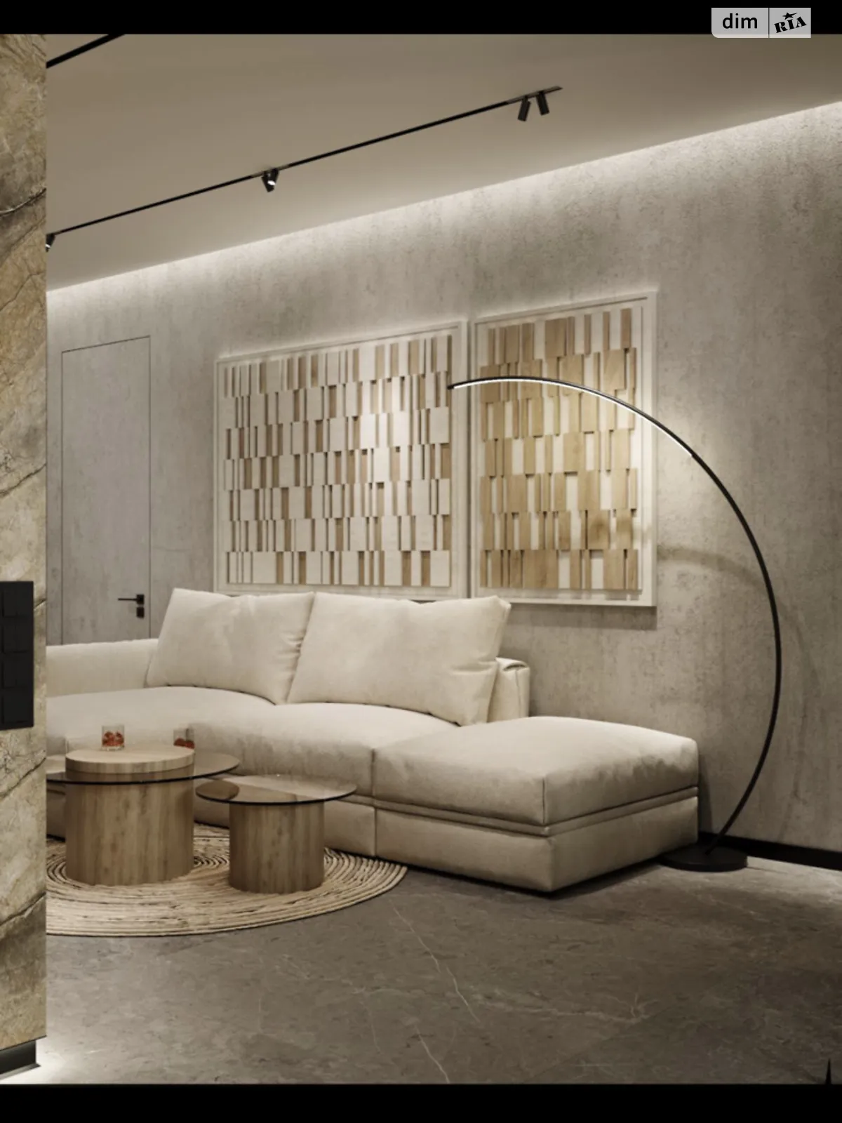 Продается 2-комнатная квартира 59.5 кв. м в Яремче, ул. Руднева, 13 - фото 1