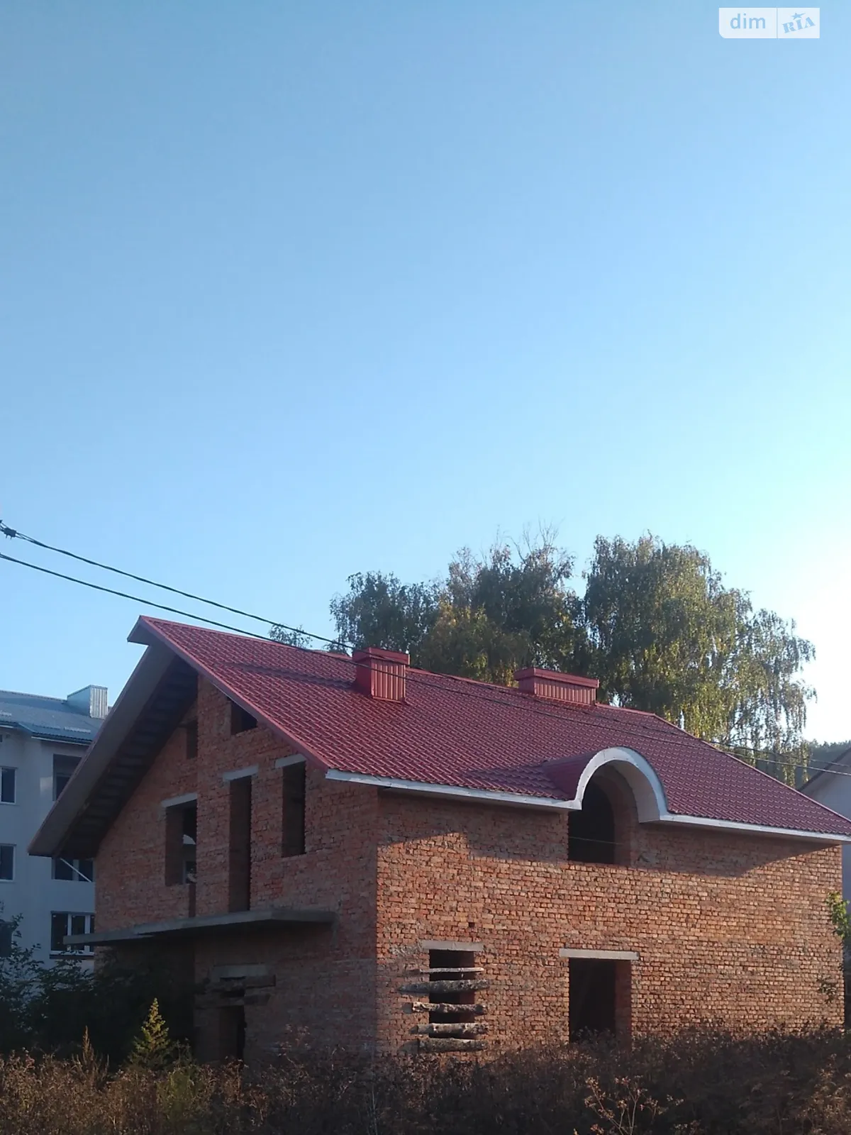 Продается дом на 2 этажа 140 кв. м с камином, цена: 33000 $ - фото 1