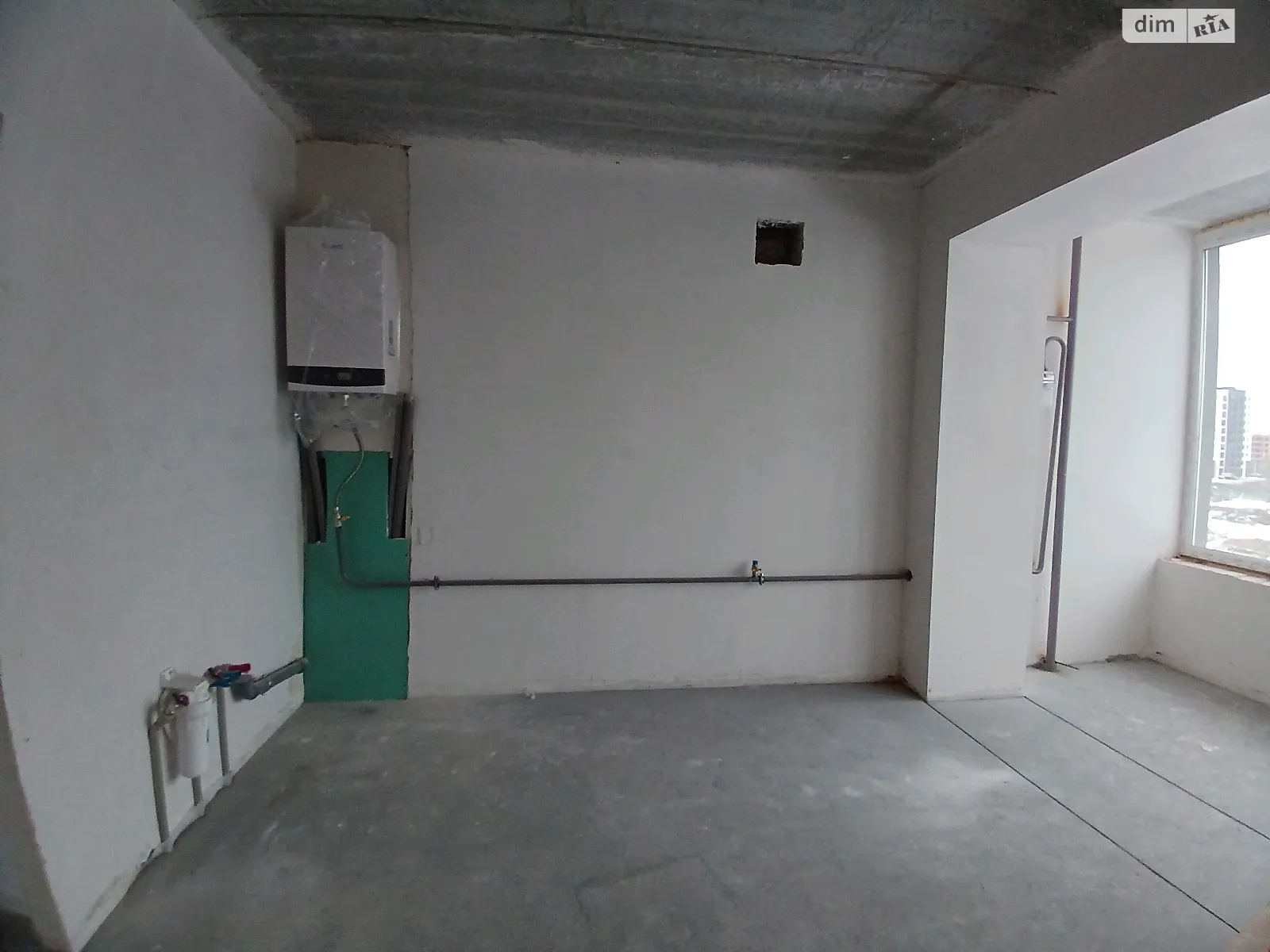 Продается 2-комнатная квартира 42 кв. м в Буче, ул. Ивана Кожедуба, 3А - фото 1