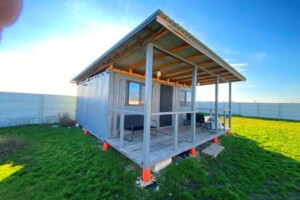 Продажа участка под жилую застройку, Одесская, Молодежное, Праздничная улица