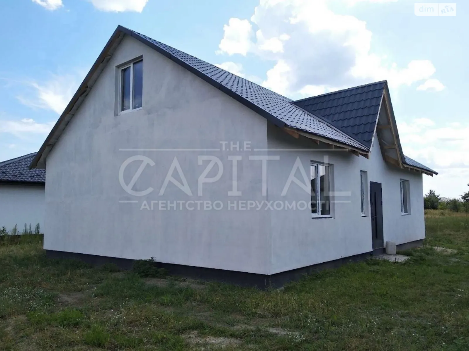 Продается дом на 2 этажа 93 кв. м с беседкой, цена: 43000 $ - фото 1