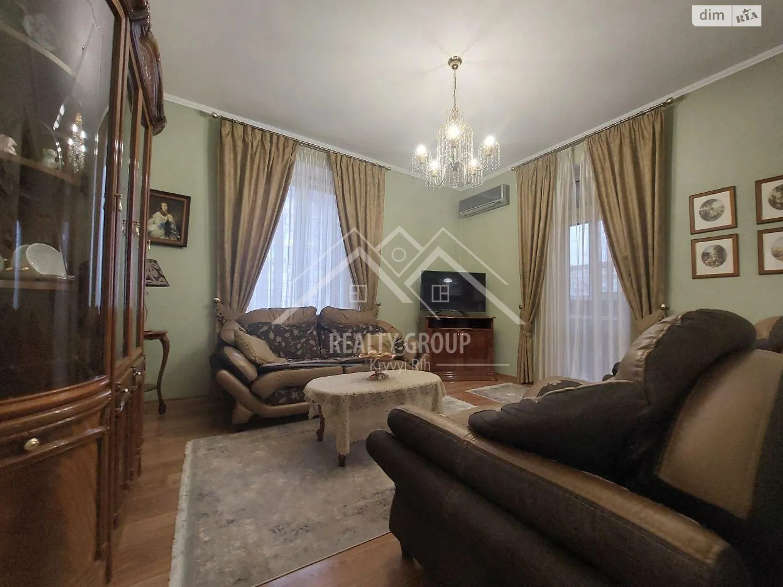 Продается 3-комнатная квартира 63.6 кв. м в Кривом Роге, цена: 42500 $ - фото 1