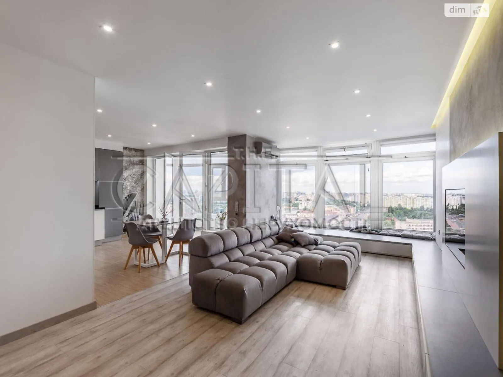 Продається 2-кімнатна квартира 84.7 кв. м у Києві, цена: 195000 $ - фото 1