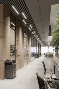 Долгосрочная аренда офисного помещения, Хмельницкий, р‑н. Выставка, Мира проспект, дом 99