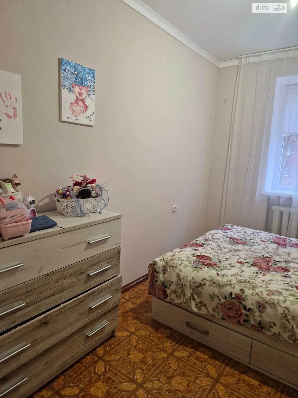 Продается 2-комнатная квартира 44 кв. м в Хмельницком, ул. Институтская - фото 1