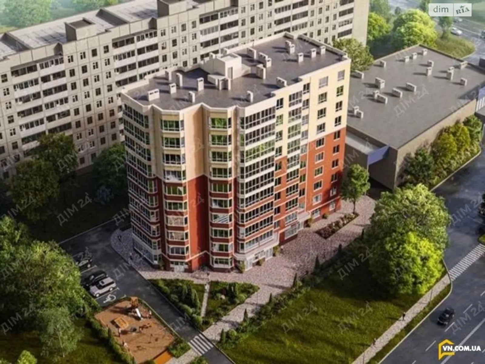 Продается 1-комнатная квартира 48 кв. м в Полтаве, ул. Героев АТО - фото 1