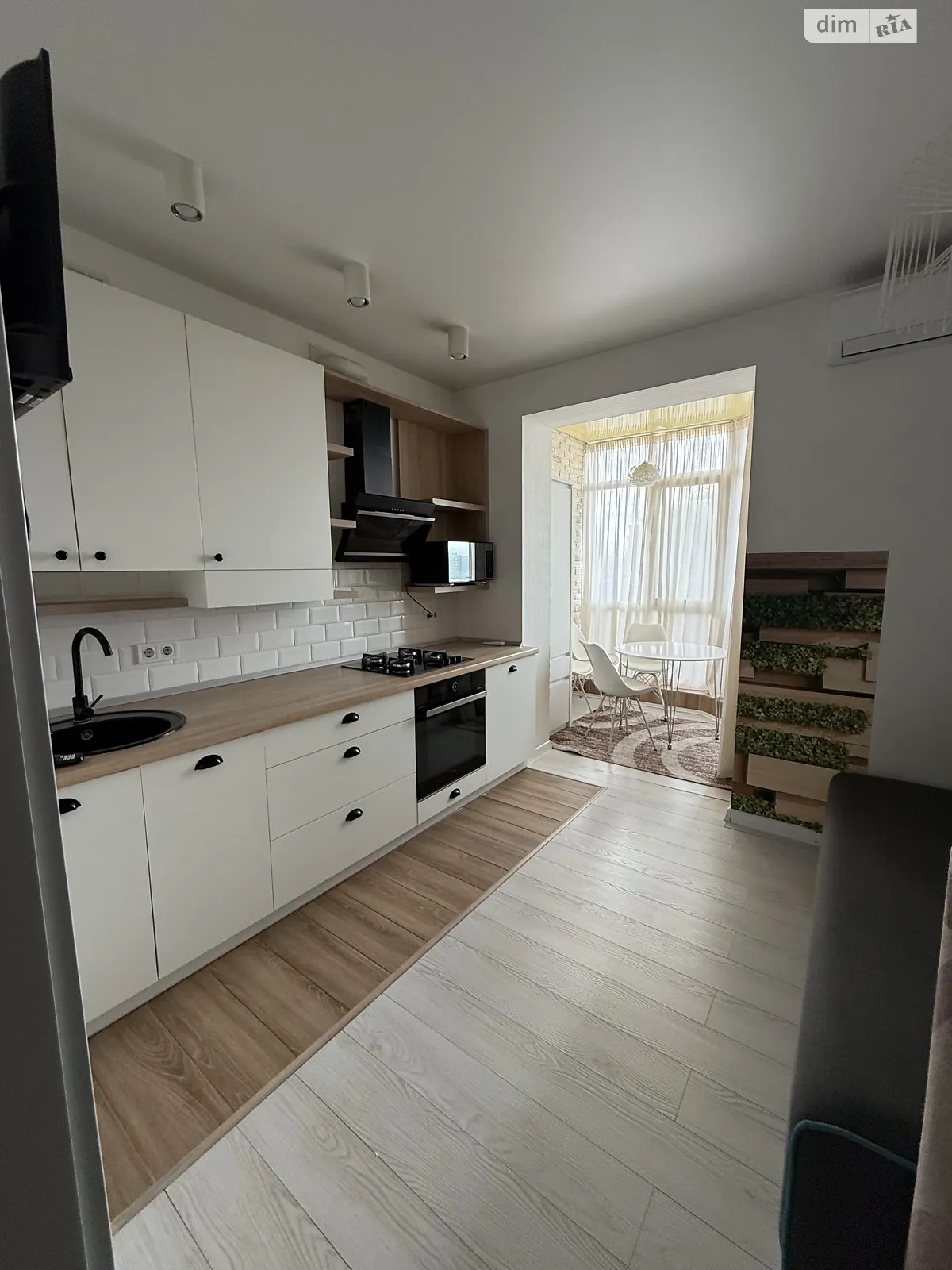 Сдается в аренду 1-комнатная квартира 39 кв. м в Ирпене, ул. Матвея Донцова(Тургеневская), 25В - фото 1