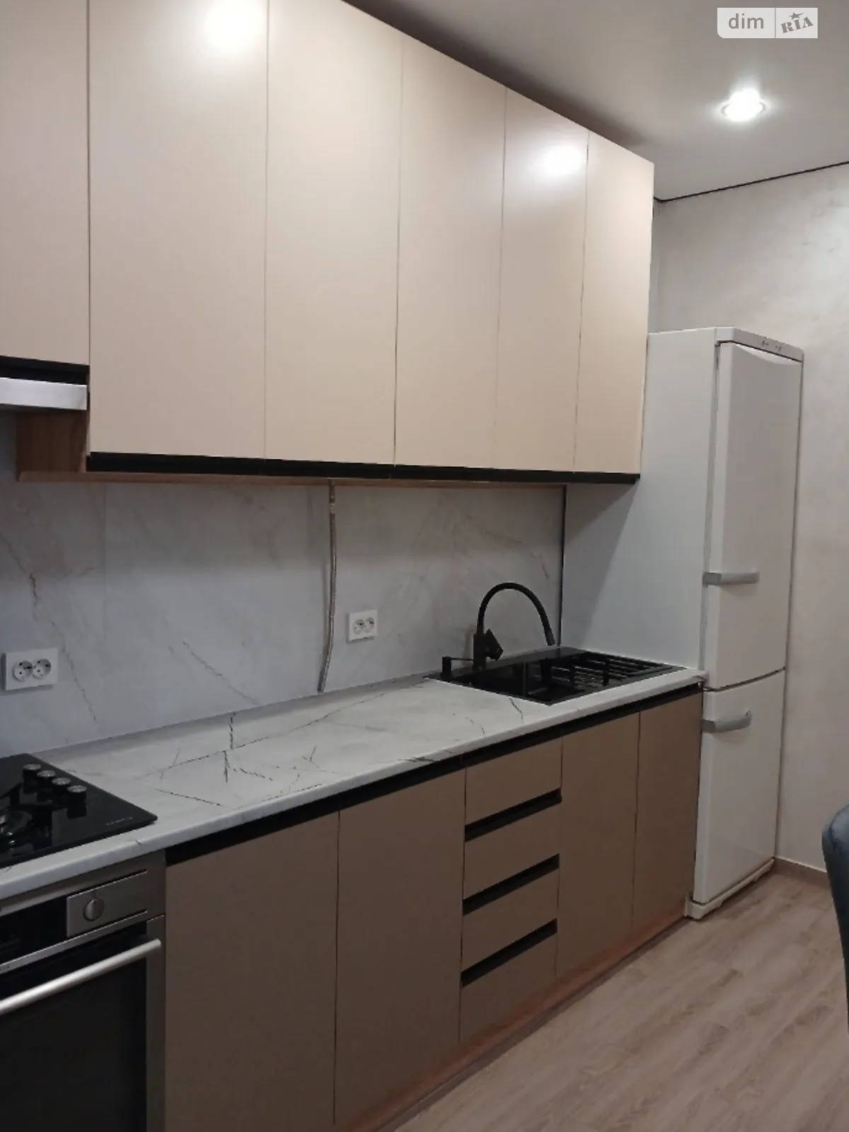 2-комнатная квартира 58 кв. м в Луцке, цена: 16800 грн - фото 1