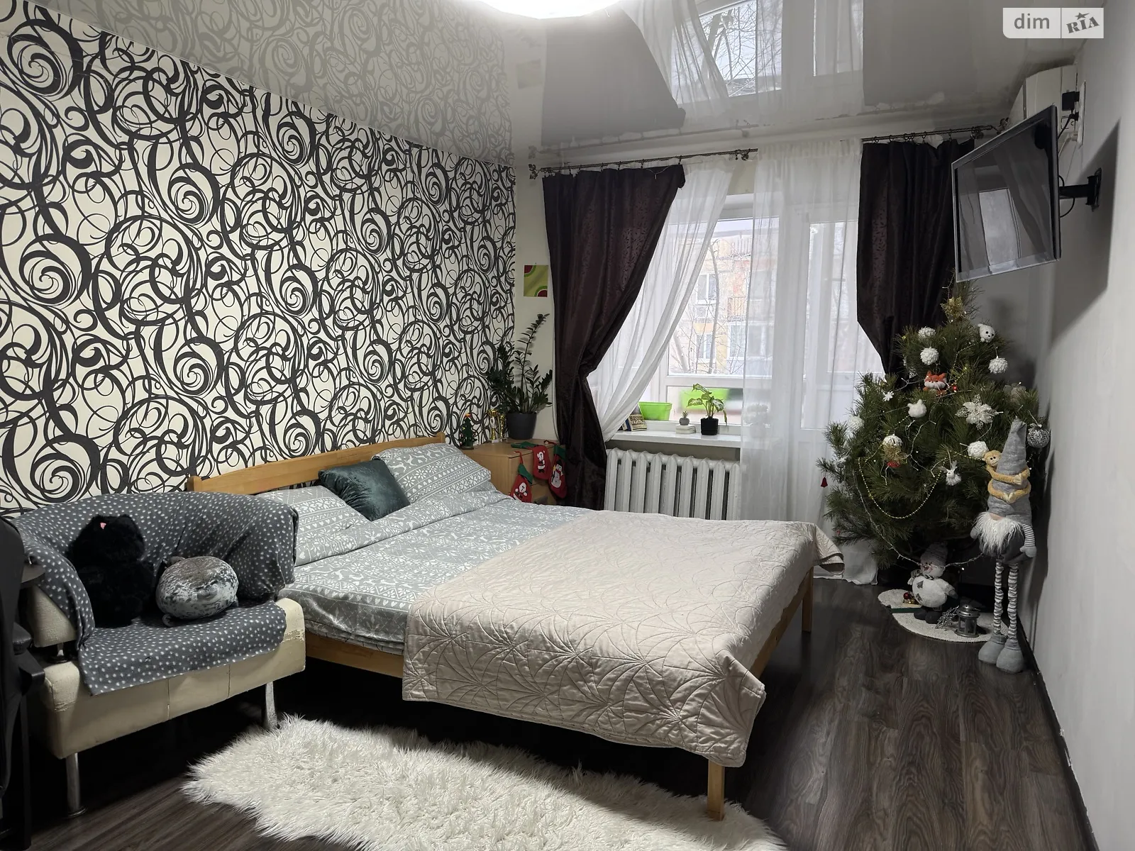 Продается 1-комнатная квартира 30 кв. м в Днепре, ул. Алана Шепарда(Суворова), 11А - фото 1