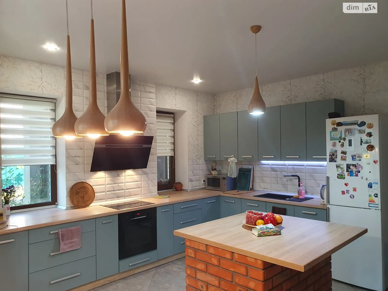 Продається будинок 2 поверховий 186.8 кв. м з каміном, цена: 199000 $ - фото 1