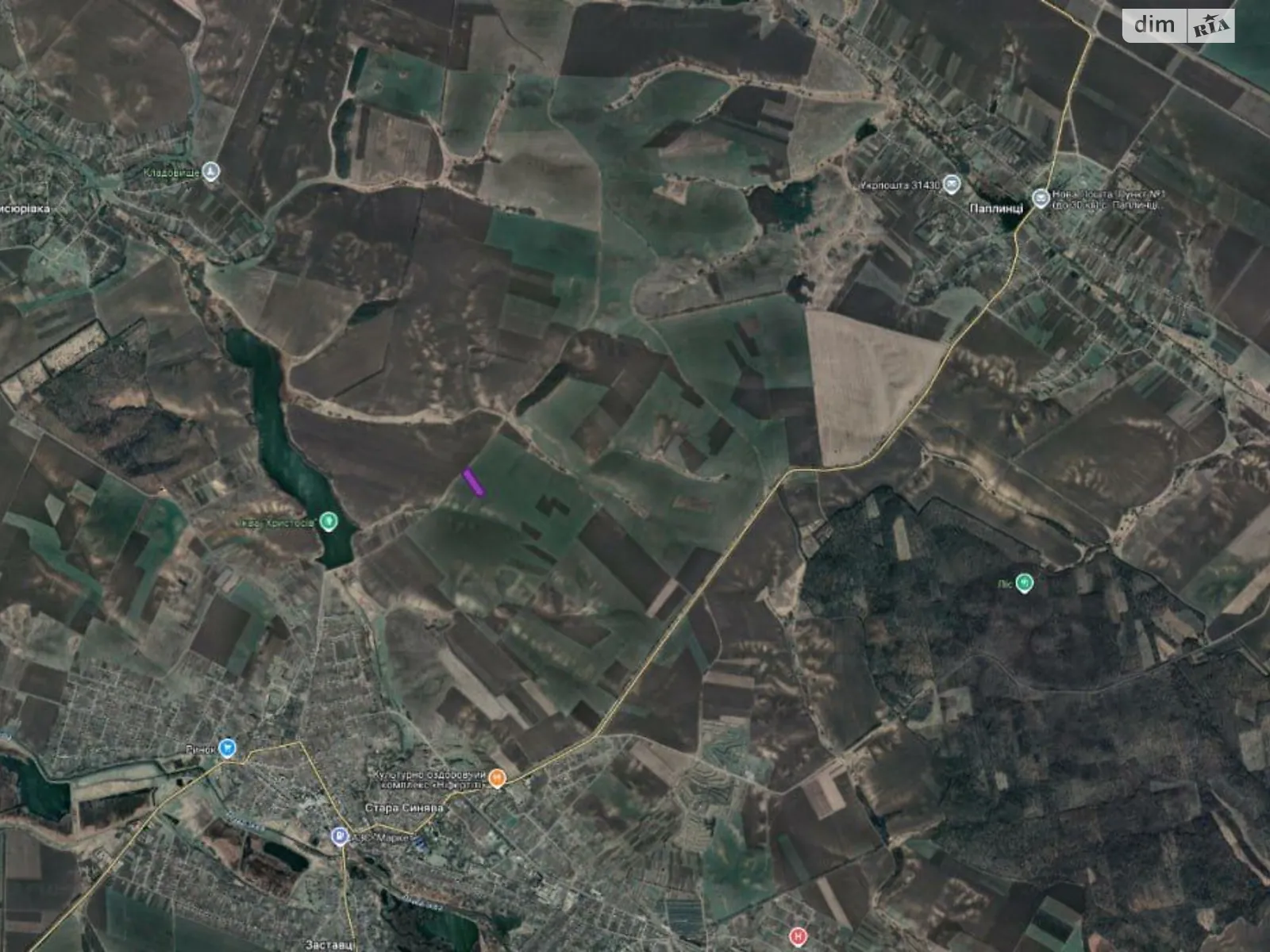 Продается земельный участок 1.6807 соток в Хмельницкой области, цена: 200000 грн - фото 1