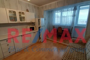 Долгосрочная аренда квартиры, Киев, р‑н. Осокорки, ст.м. Харьковская, Ревуцкого улица, дом 42