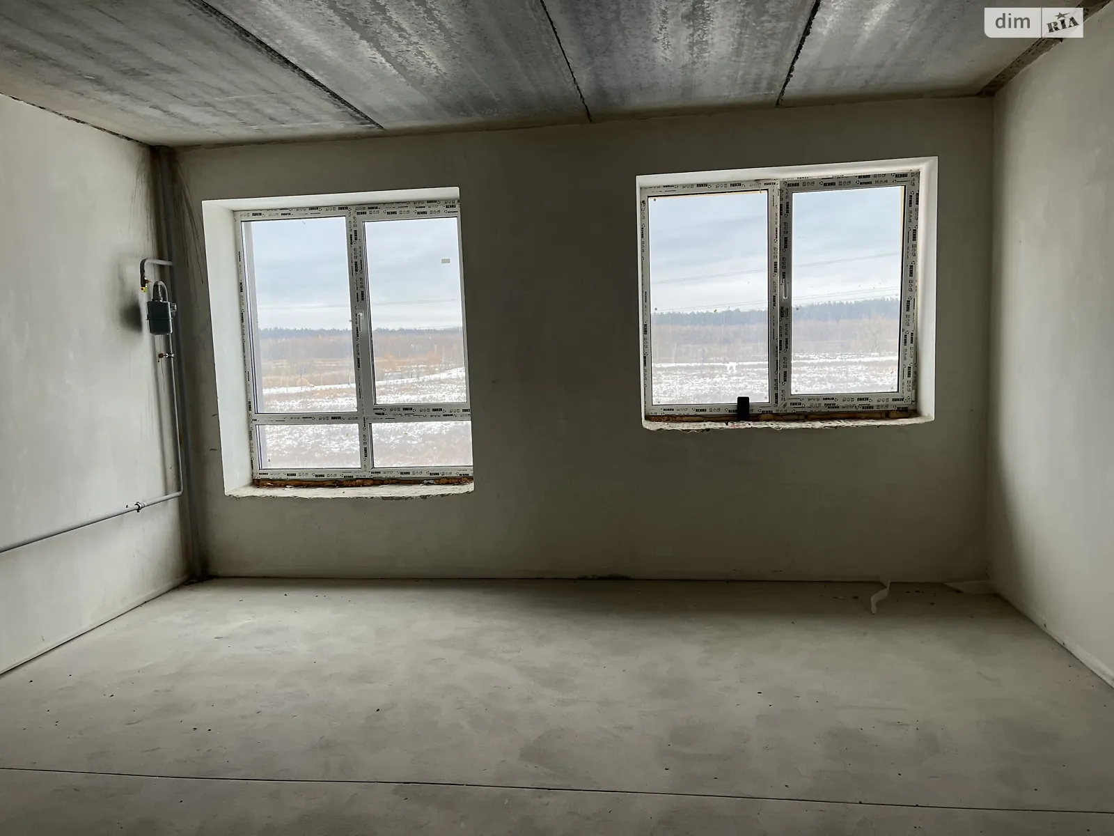 Продается 1-комнатная квартира 33.8 кв. м в Ирпене, ул. Соборная(ІІІ Интернационала), 2К/2 - фото 1