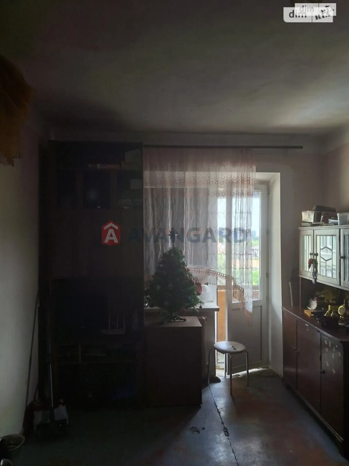 Продается 2-комнатная квартира 43.6 кв. м в Виннице, ул. Кропивницкого, 22 - фото 1