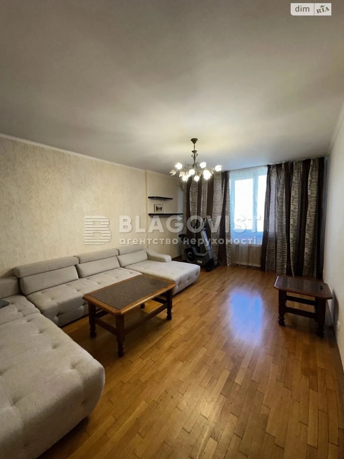 Продается 3-комнатная квартира 103 кв. м в Киеве, просп. Валерия Лобановского(Краснозвёздный), 126Г - фото 1