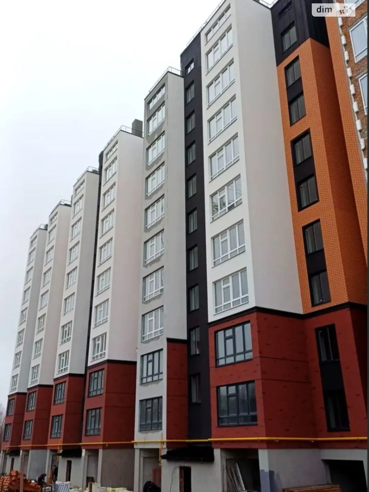 Продается 2-комнатная квартира 61 кв. м в Хмельницком, ул. Мазура Николая - фото 1