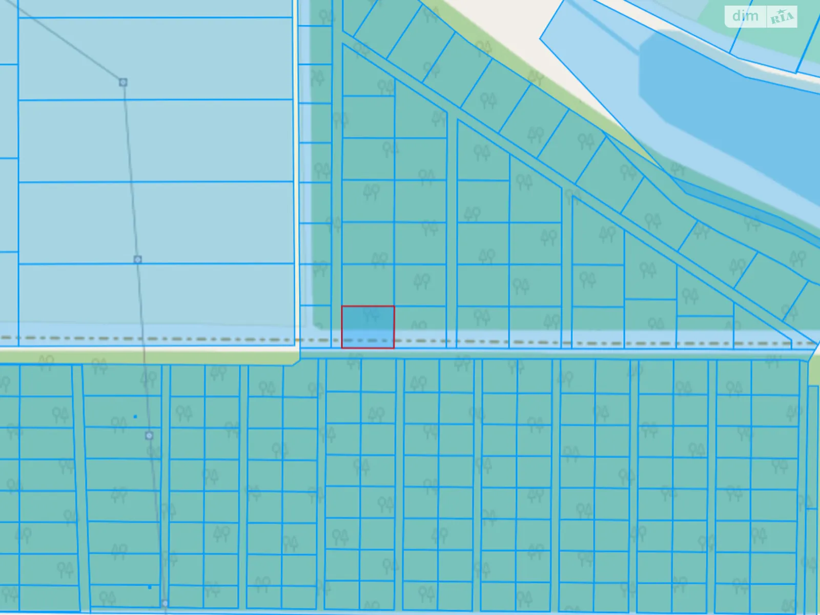 Продается земельный участок 20 соток в Хмельницкой области, цена: 22000 $ - фото 1