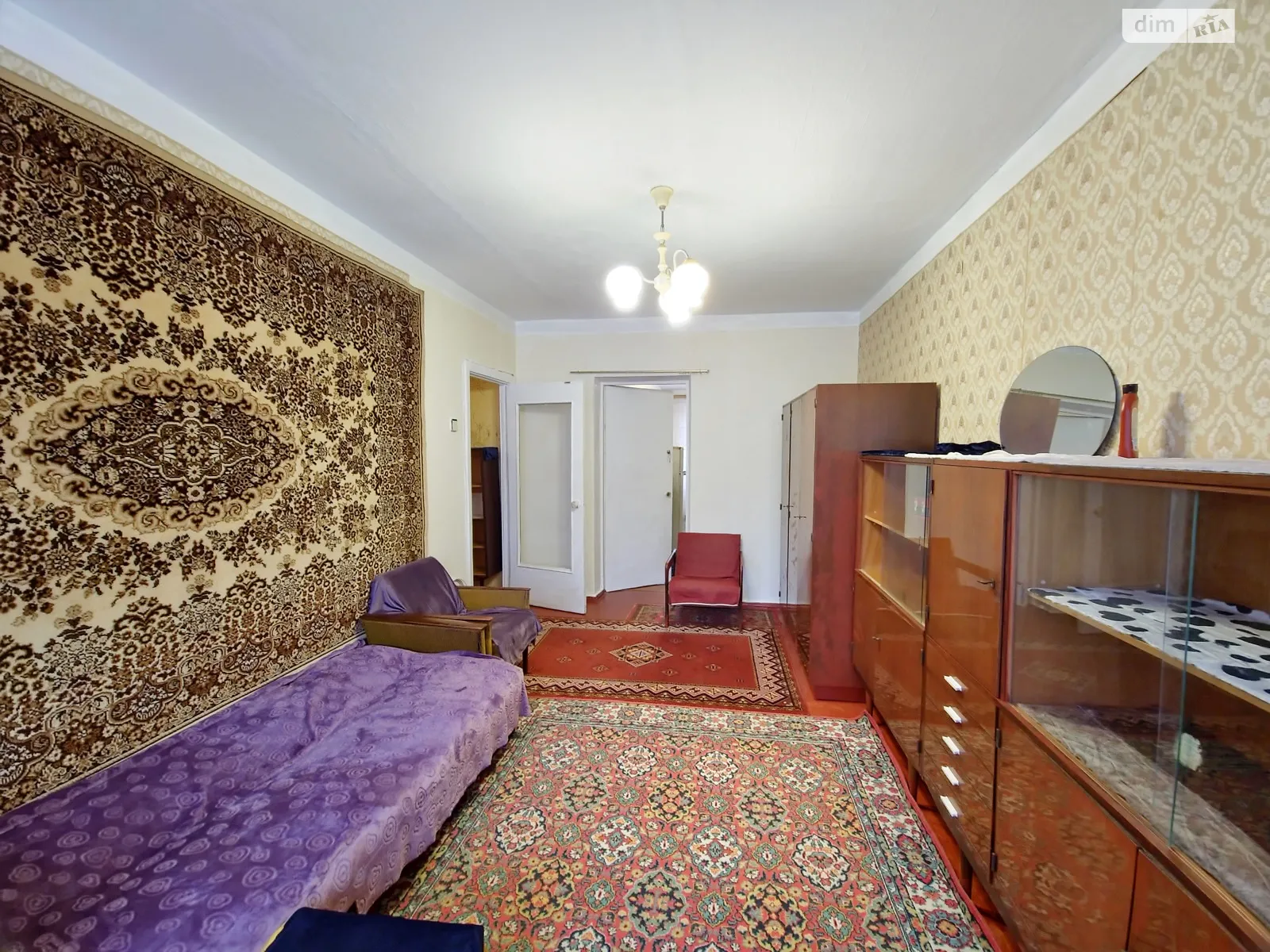 Сдается в аренду 3-комнатная квартира 58 кв. м в Хмельницком, ул. Институтская - фото 1