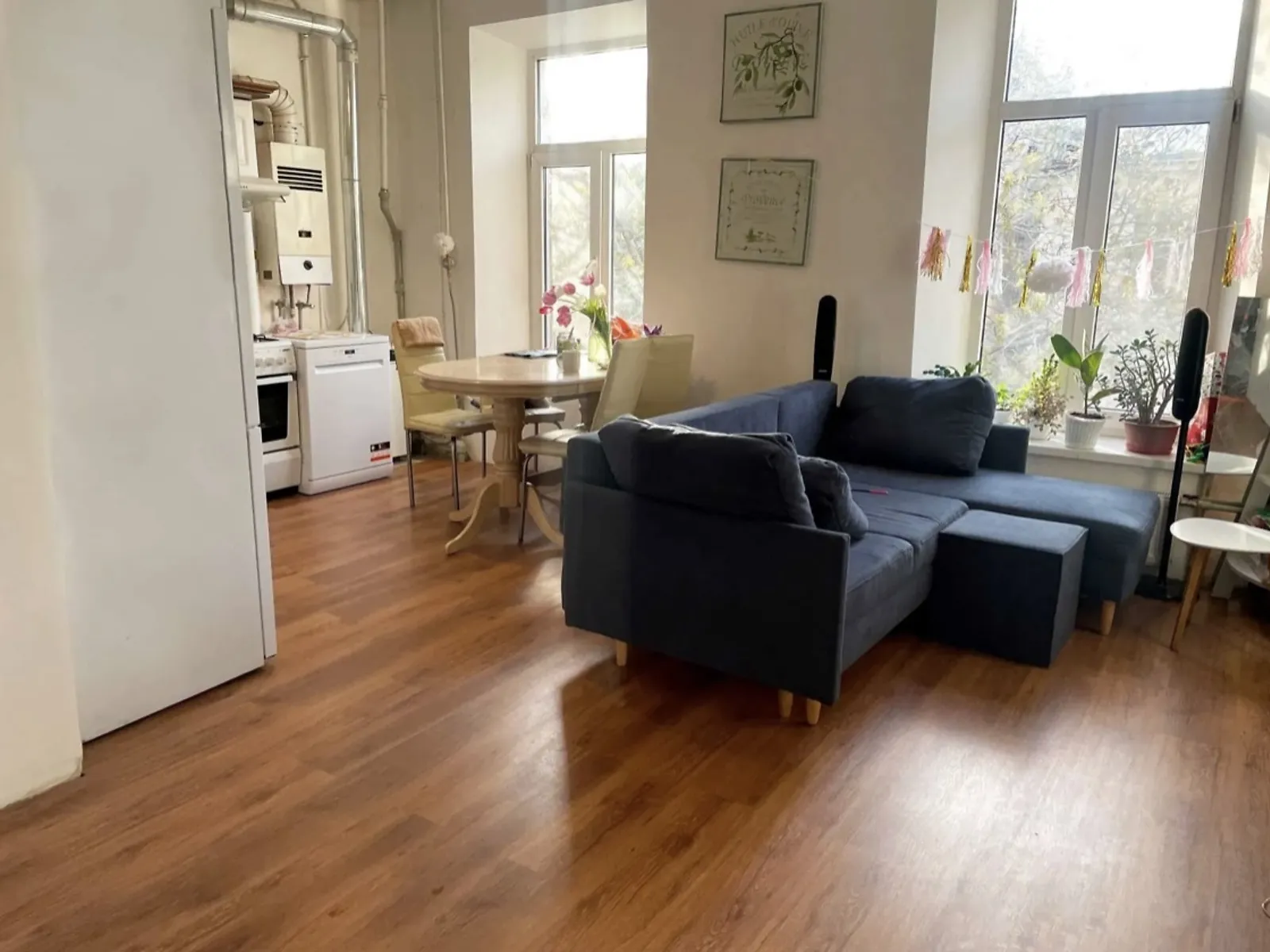 Продается 3-комнатная квартира 67.8 кв. м в Одессе, ул. Старопортофранковская - фото 1