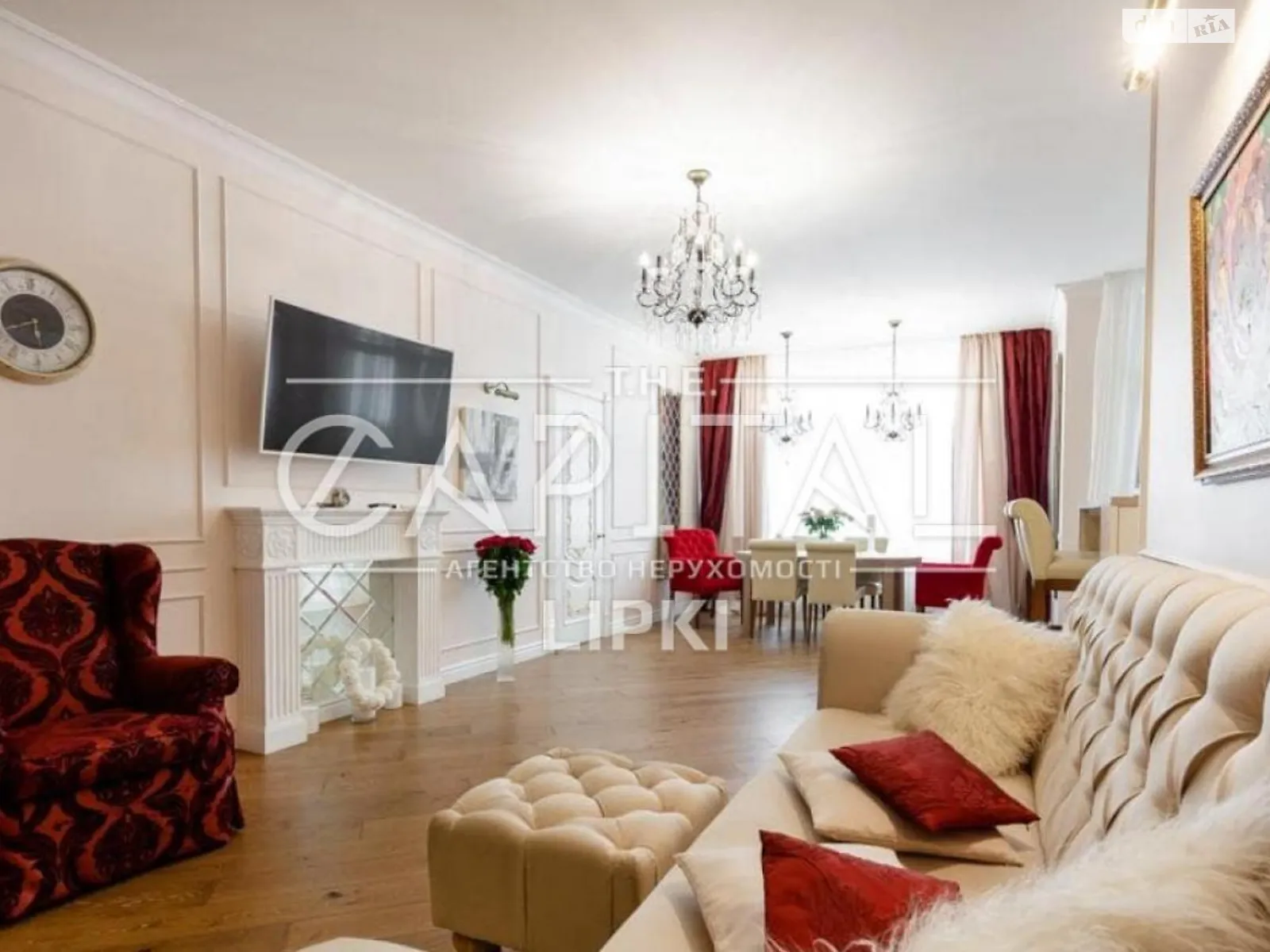 Продается 3-комнатная квартира 115 кв. м в Киеве, ул. Андрея Верхогляда(Драгомирова), 20 - фото 1