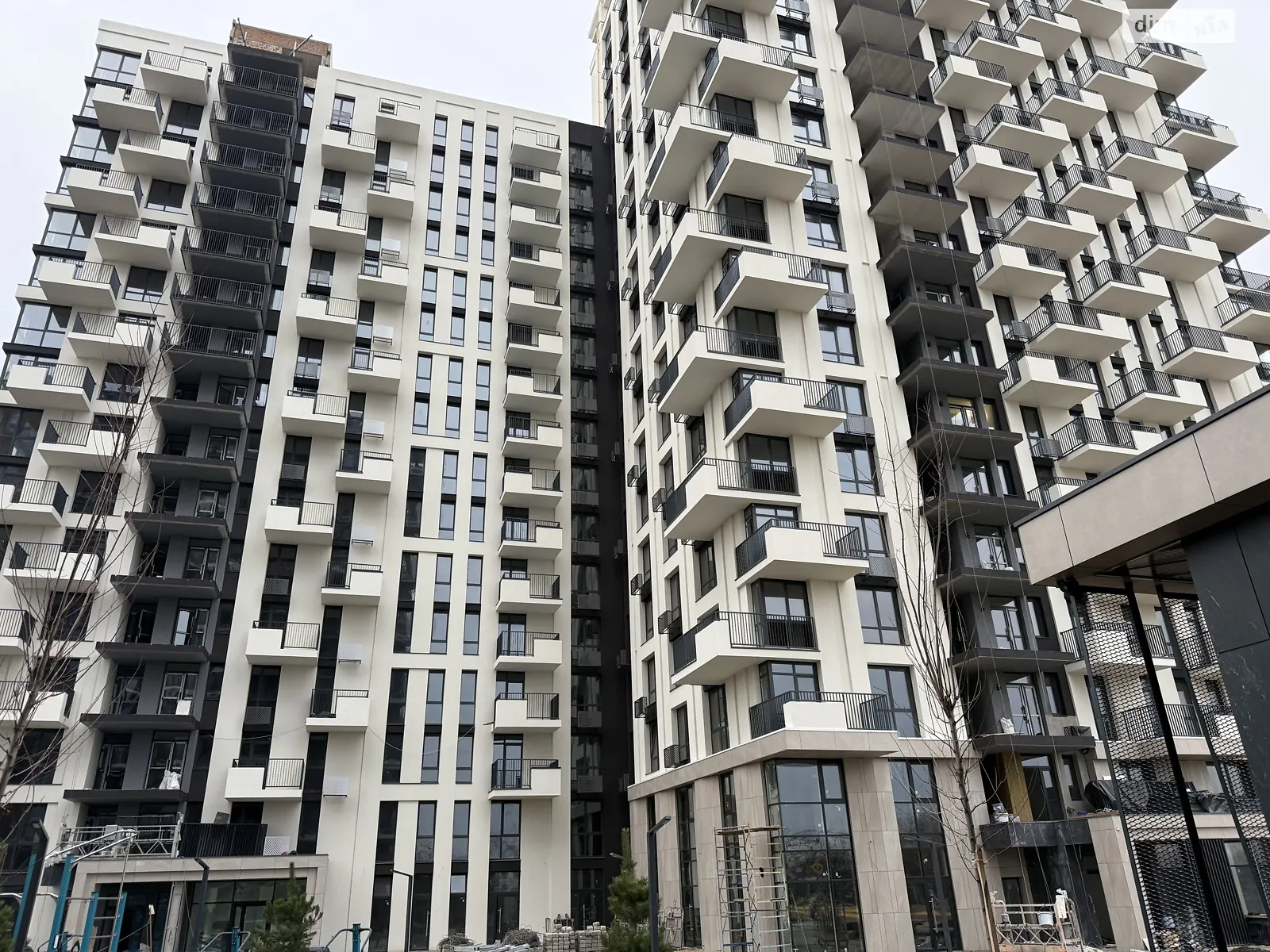 Продается 1-комнатная квартира 47.5 кв. м в Виннице, цена: 67500 $ - фото 1