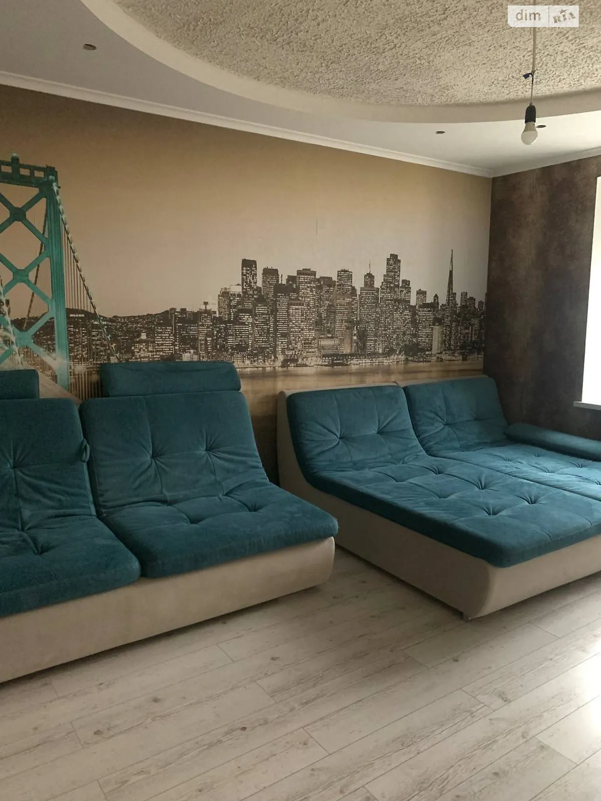 Здається в оренду 1-кімнатна квартира 48 кв. м у Хмельницькому, вул. Лісогринівецька - фото 1