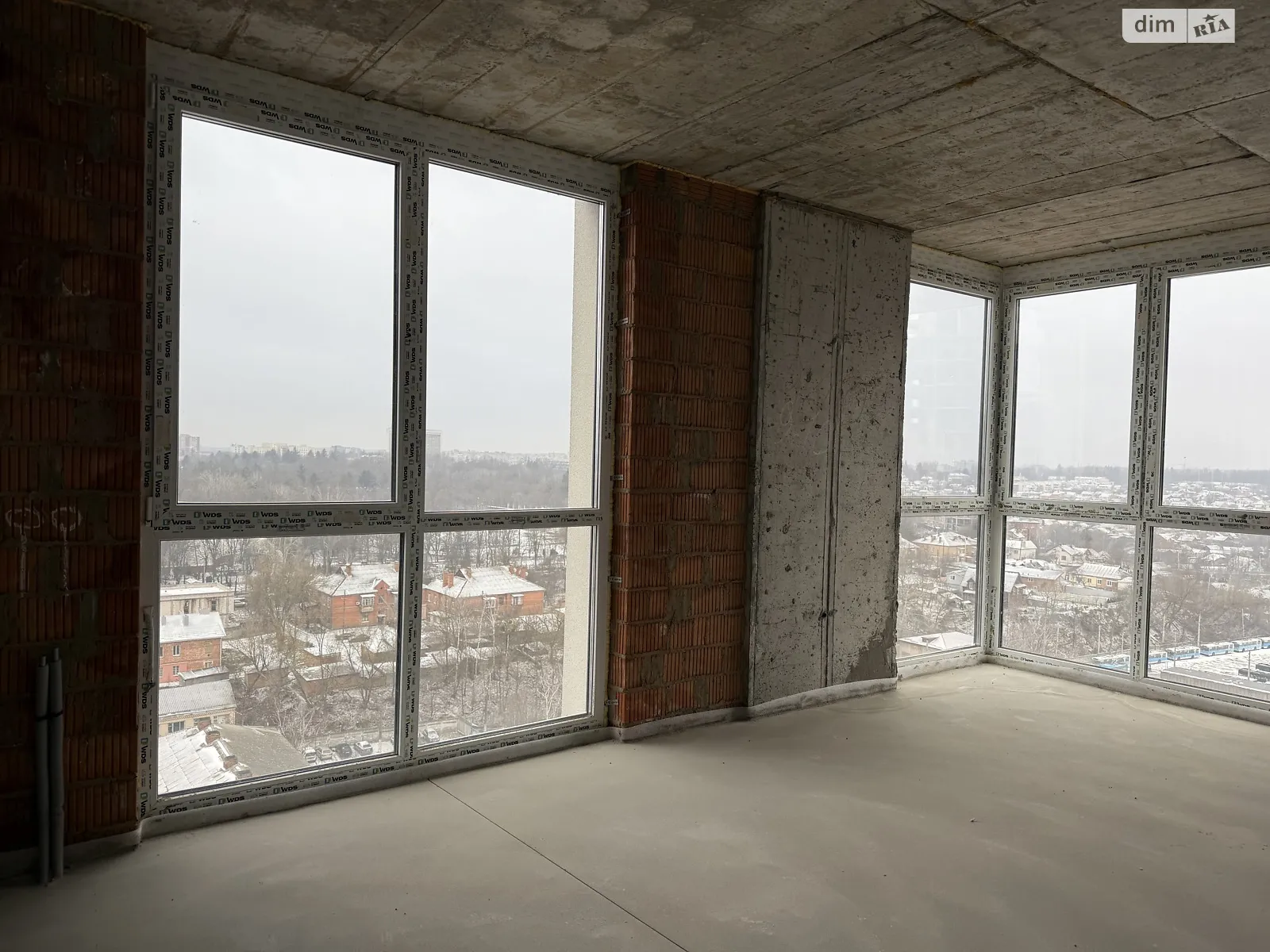 Продается 2-комнатная квартира 63 кв. м в Виннице, пер. Кирпичный, 12 корпус 5/2 - фото 1