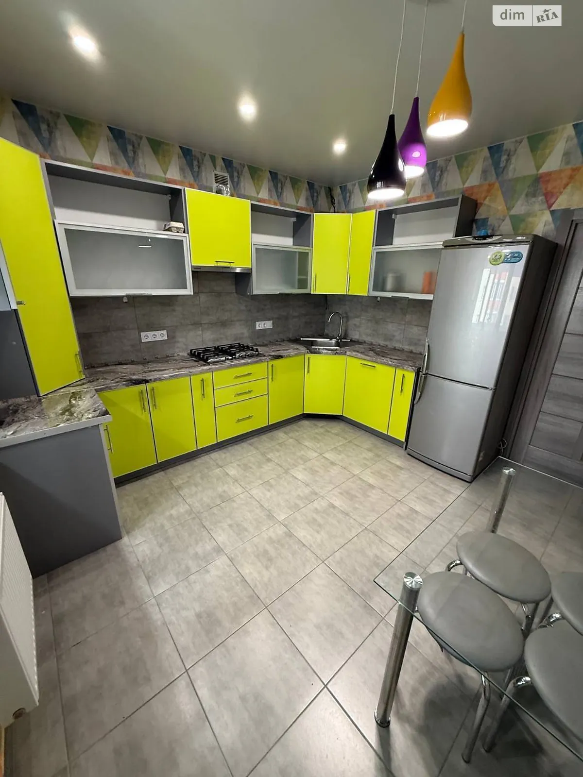 Продается 1-комнатная квартира 47 кв. м в Хмельницком, Старокостянтиновское шоссе, 5/3Е - фото 1