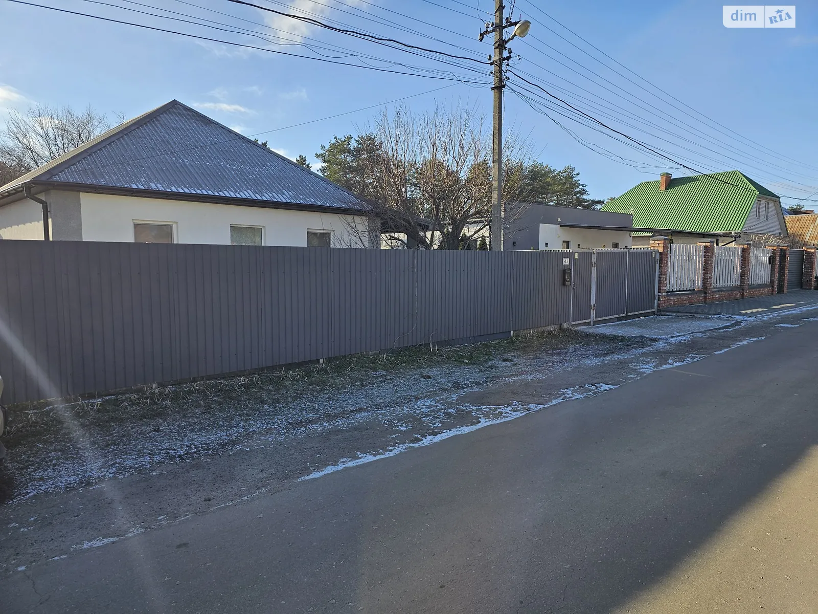 Продается одноэтажный дом 88.1 кв. м с беседкой, цена: 79000 $ - фото 1