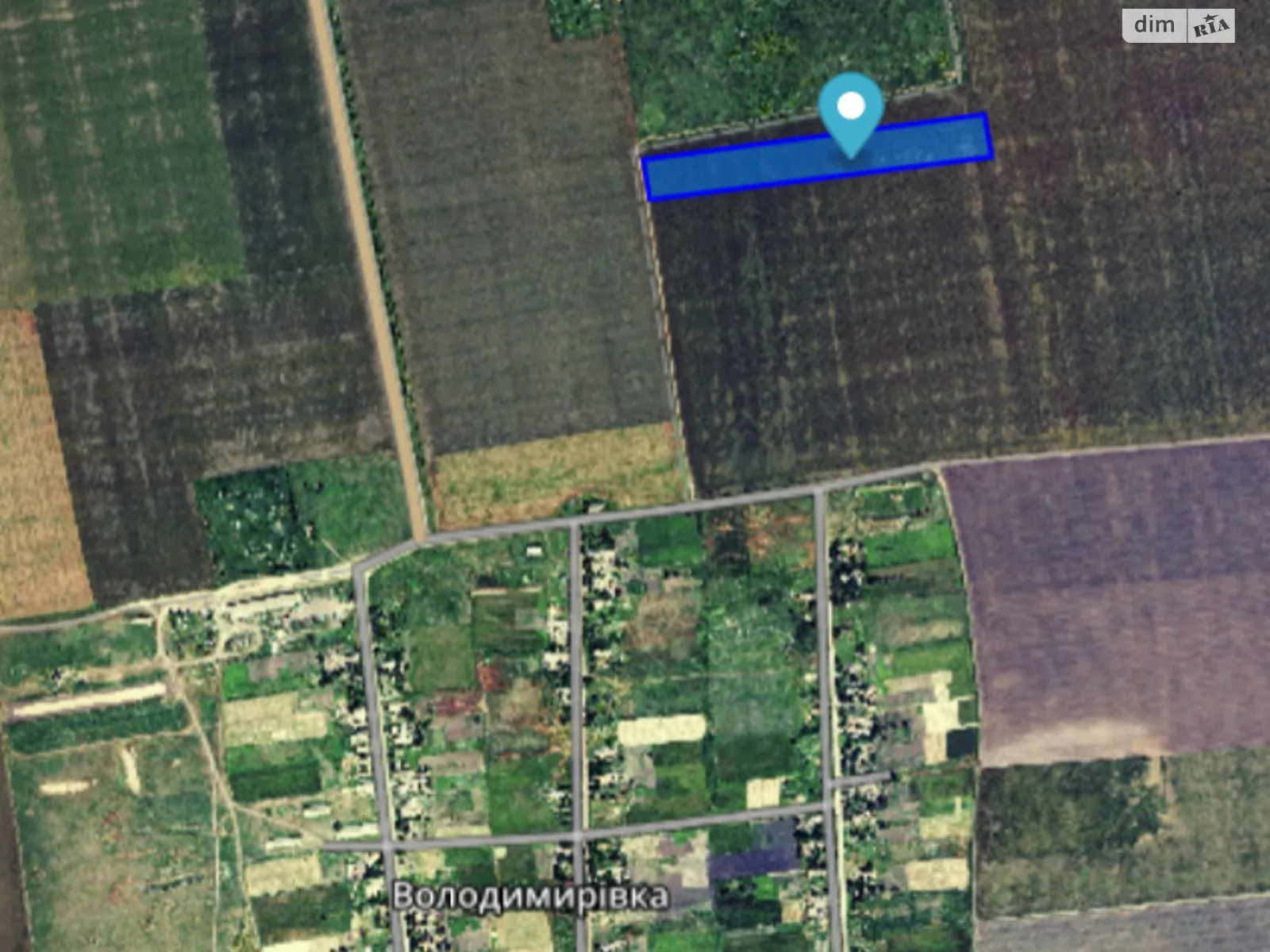 Сдается в аренду земельный участок 1.7924 соток в Николаевской области, цена: 5484 грн - фото 1