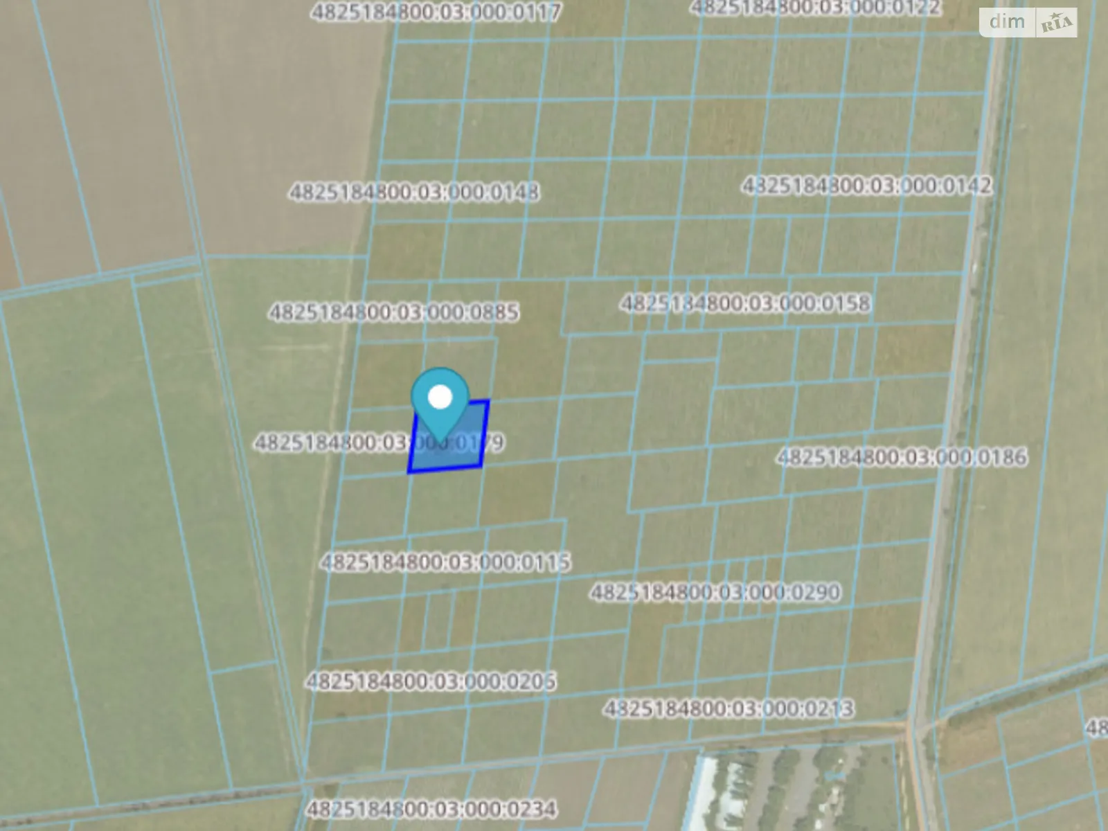 Сдается в аренду земельный участок 0.3251 соток в Николаевской области, цена: 1395 грн - фото 1