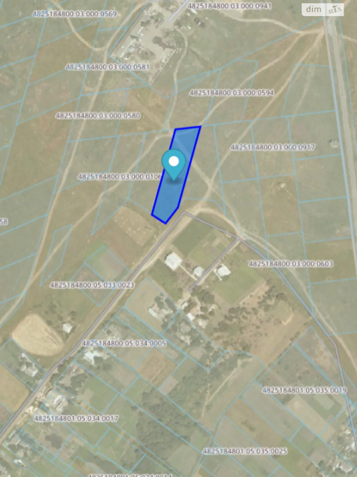 Сдается в аренду земельный участок 0.3382 соток в Николаевской области, цена: 213 грн - фото 1