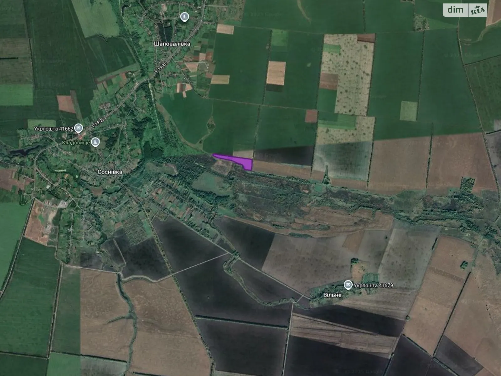 Сдается в аренду земельный участок 6 соток в  области, цена: 25500 грн - фото 1