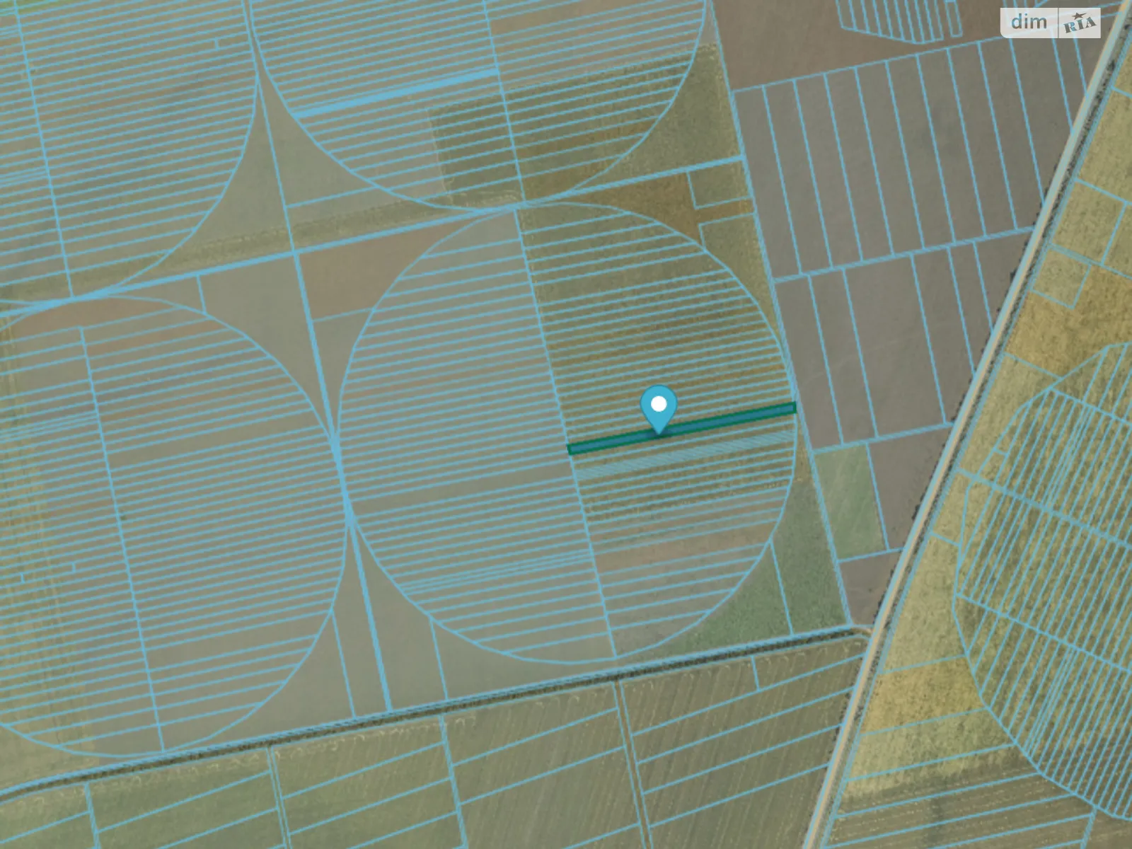 Сдается в аренду земельный участок 0.6882 соток в Николаевской области, цена: 1710 грн - фото 1