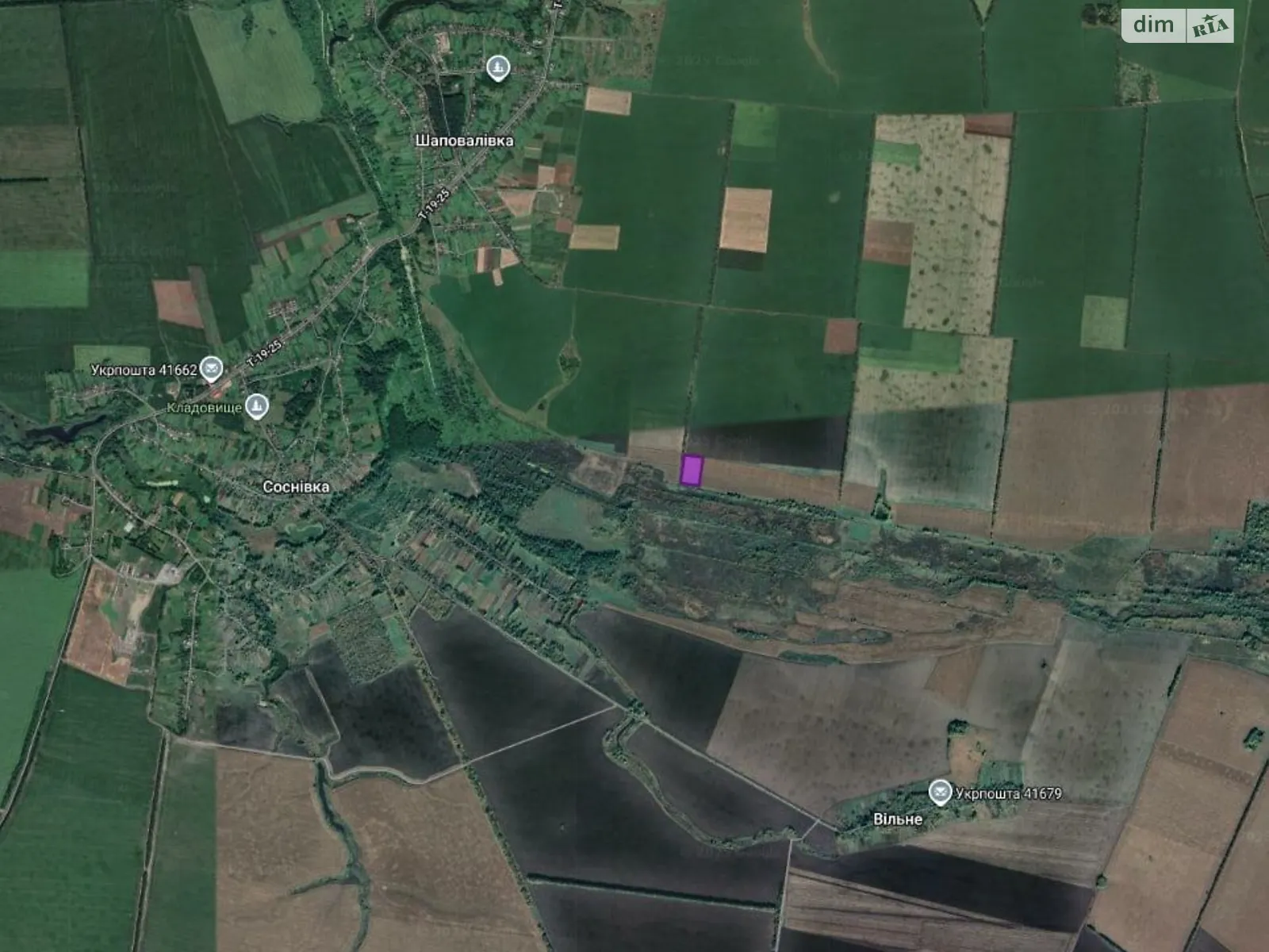 Сдается в аренду земельный участок 2 соток в  области, цена: 8500 грн - фото 1