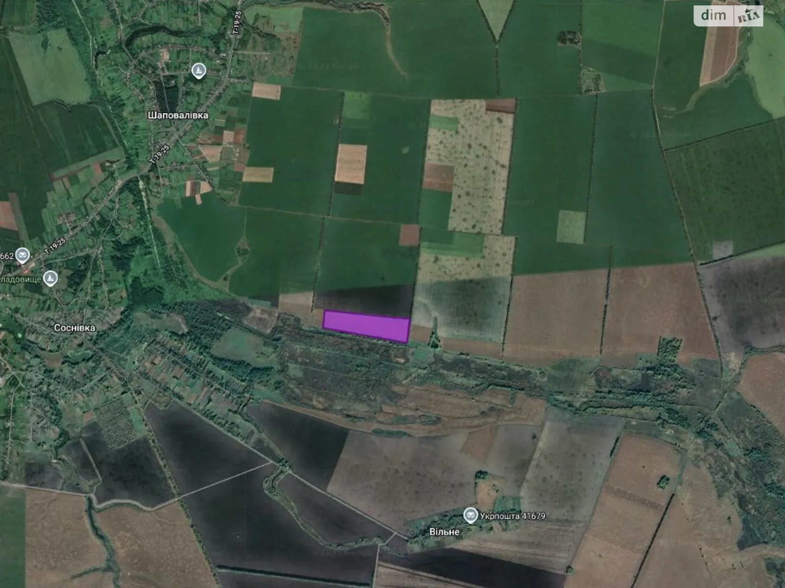 Сдается в аренду земельный участок 17.3579 соток в  области, цена: 74000 грн - фото 1