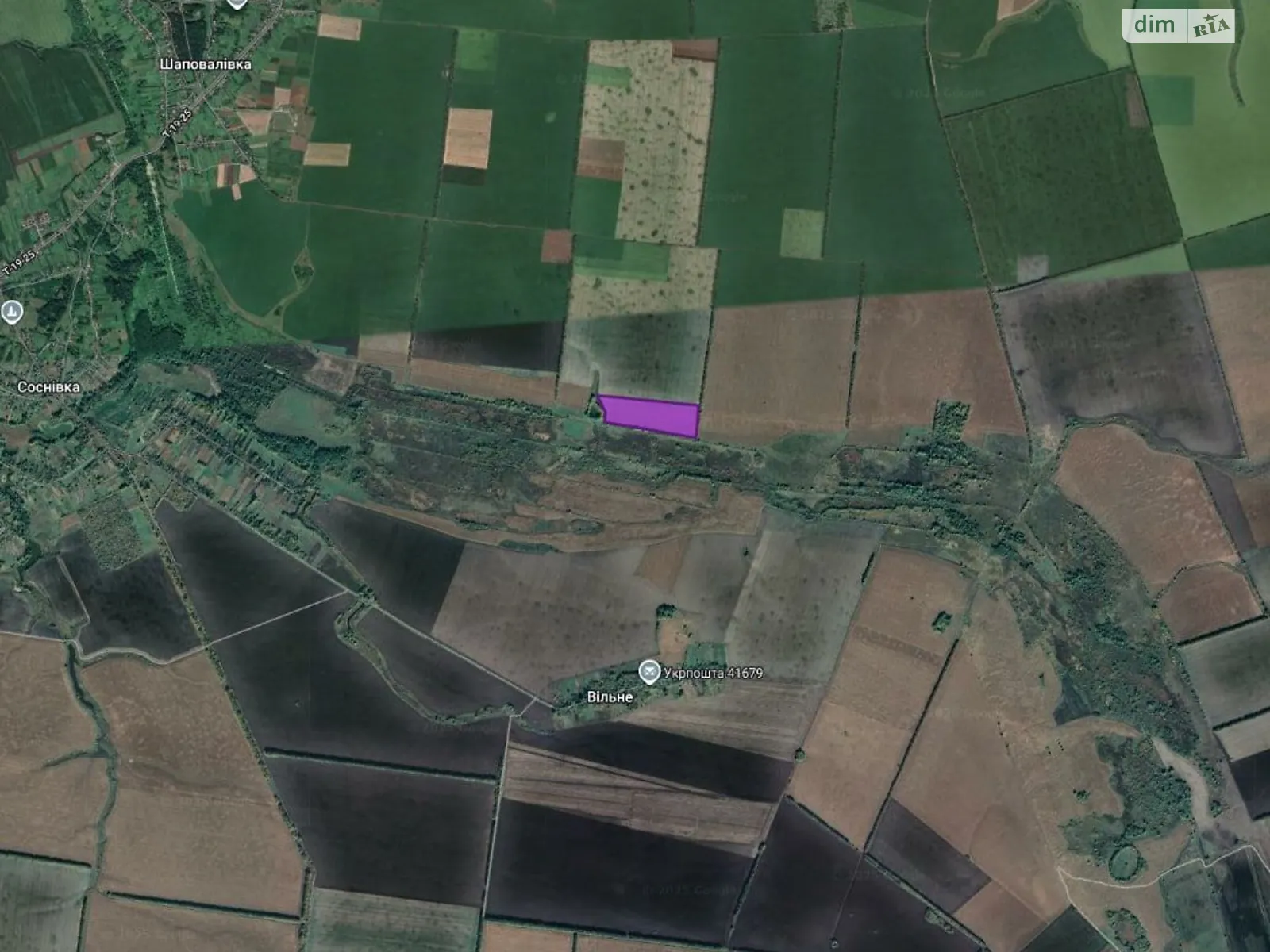 Шаповалівка, цена: 50000 грн - фото 1