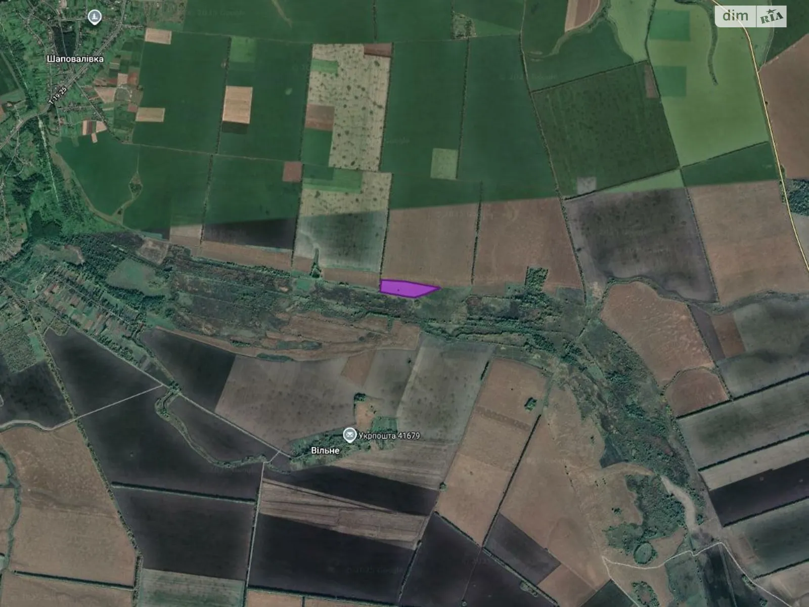 Шаповалівка, цена: 31500 грн - фото 1