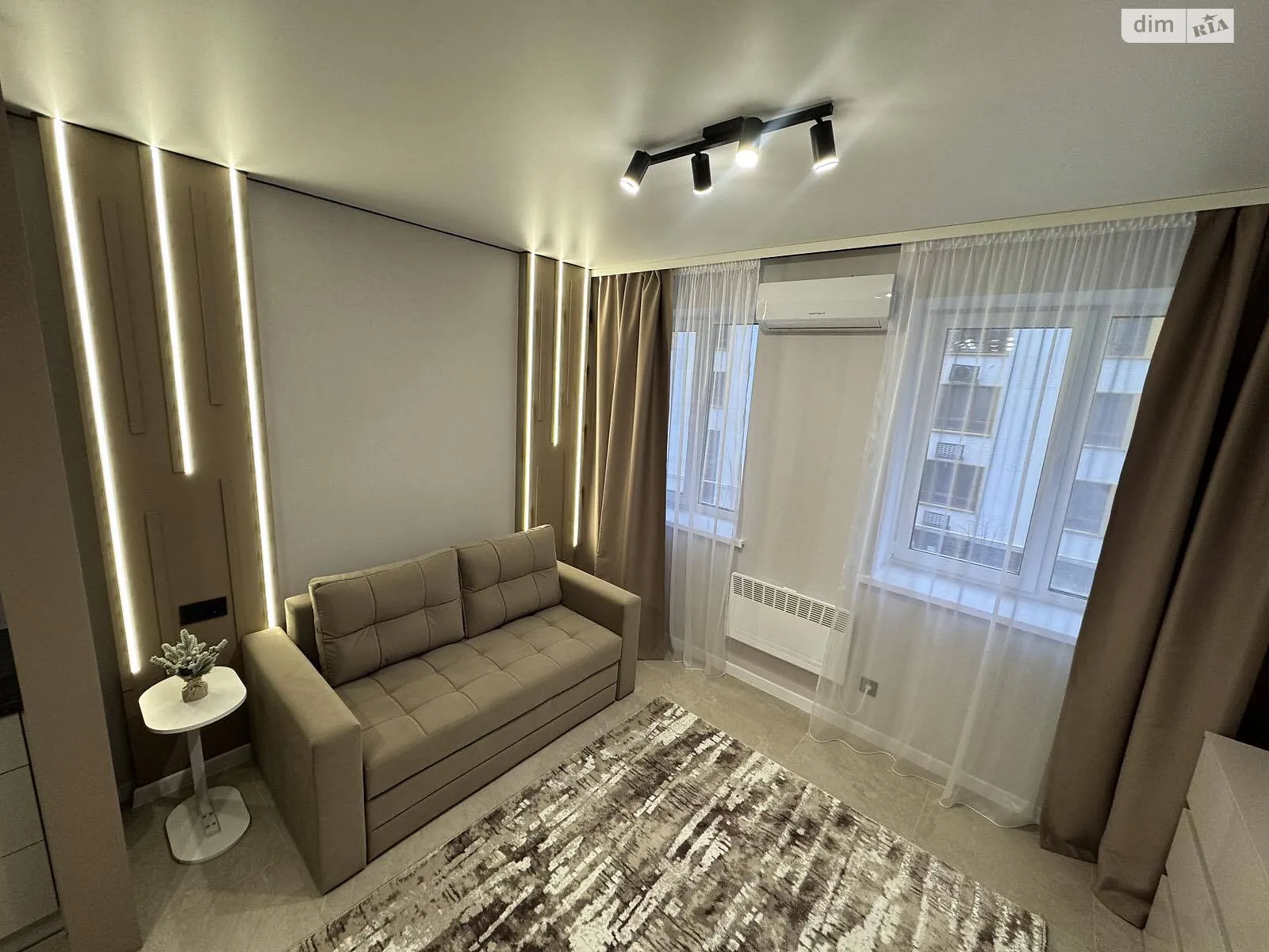 Продается 1-комнатная квартира 26 кв. м в Ирпене, ул. Соборная(ІІІ Интернационала), 2К/40 - фото 1