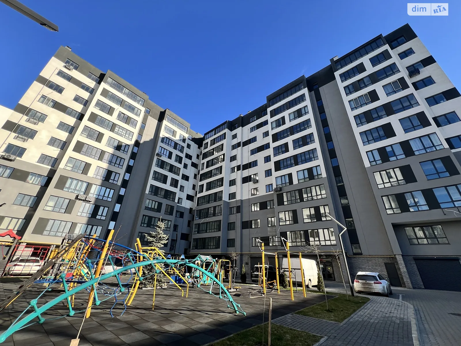 Продается 1-комнатная квартира 64.5 кв. м в Хмельницком, ул. Озерная, 16Б корпус 3 - фото 1