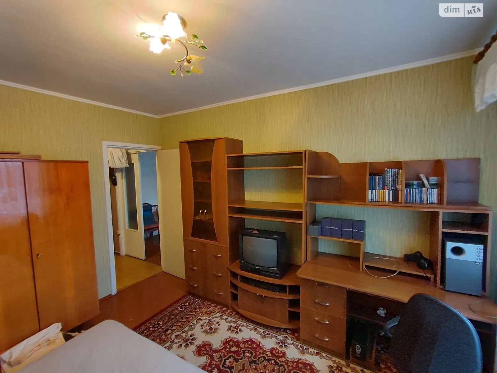 Продается 2-комнатная квартира 51.99 кв. м в Житомире, ул. Ивана Мазепы - фото 1