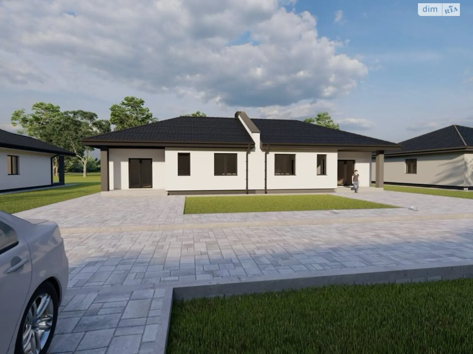 вул. Затишна Боратин, цена: 58000 $ - фото 1