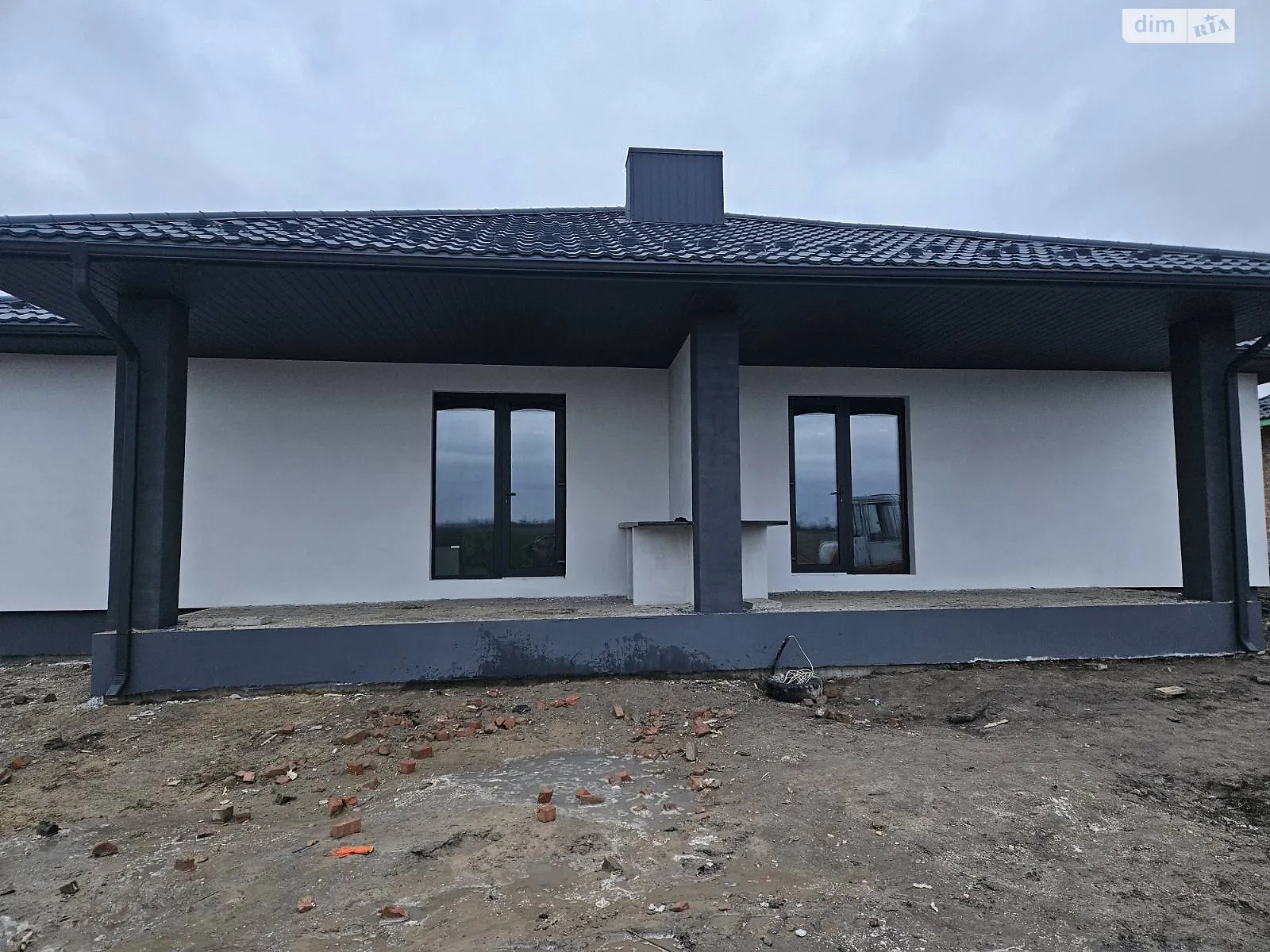 Продається одноповерховий будинок 97 кв. м з балконом, цена: 62000 $ - фото 1