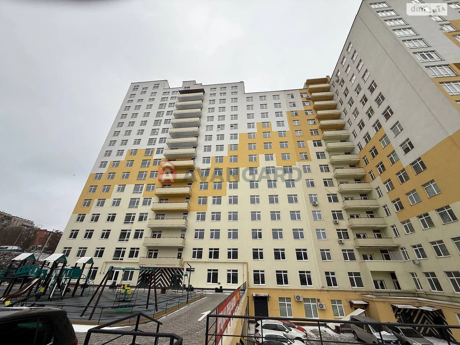 Продается 2-комнатная квартира 68.6 кв. м в Хмельницком, ул. Свободы, 10А - фото 1